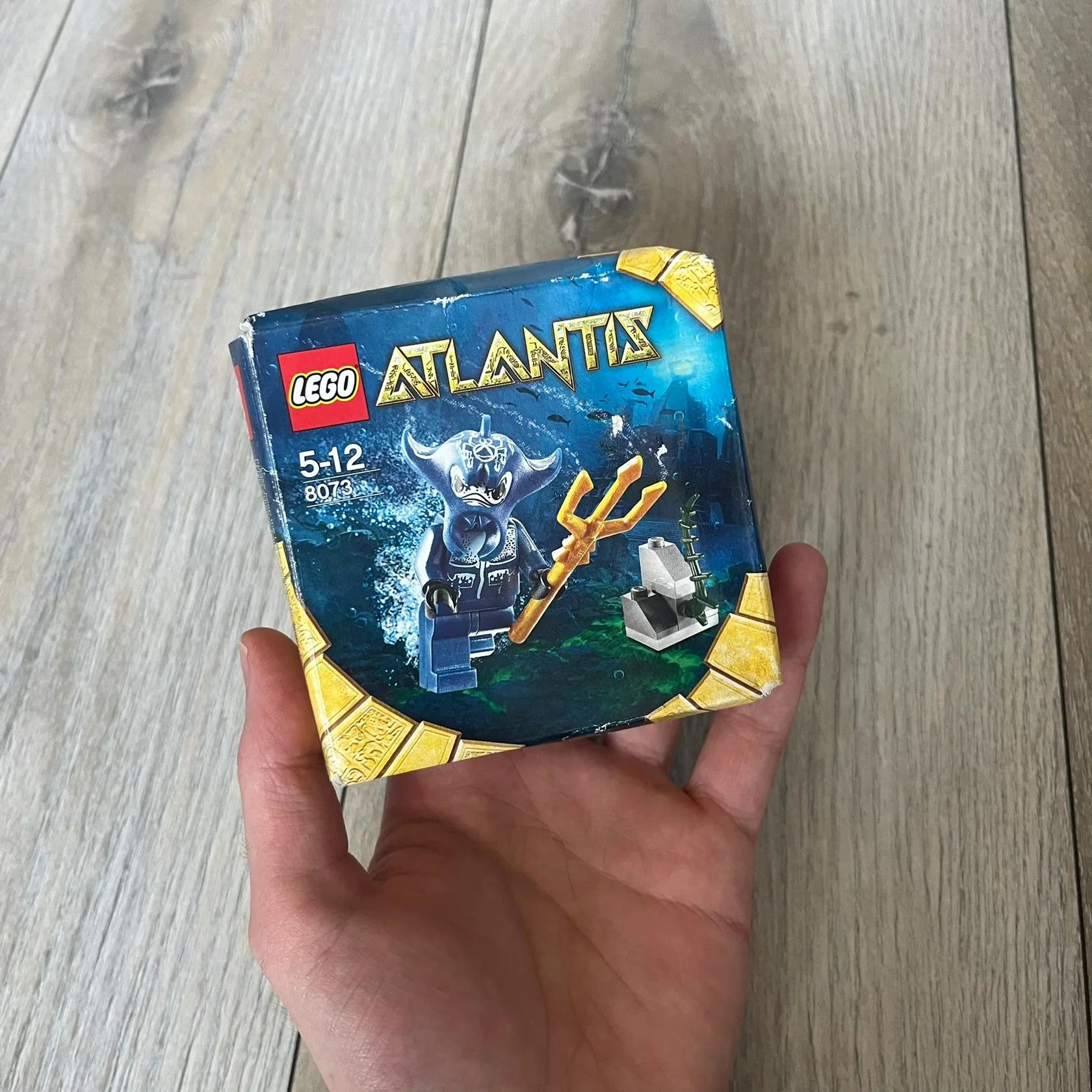 LEGO LEGO Atlantis 8073 Manta Warrior Set Size ONE SIZE - 3 Thumbnail