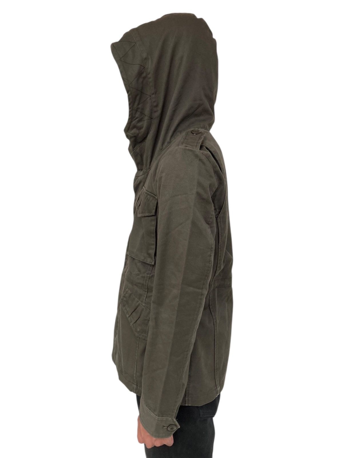 If Six Was Nine 2000s Buffalo Bobs - Apocalypse Style Jacket Size US M / EU 48-50 / 2 - 4 Thumbnail