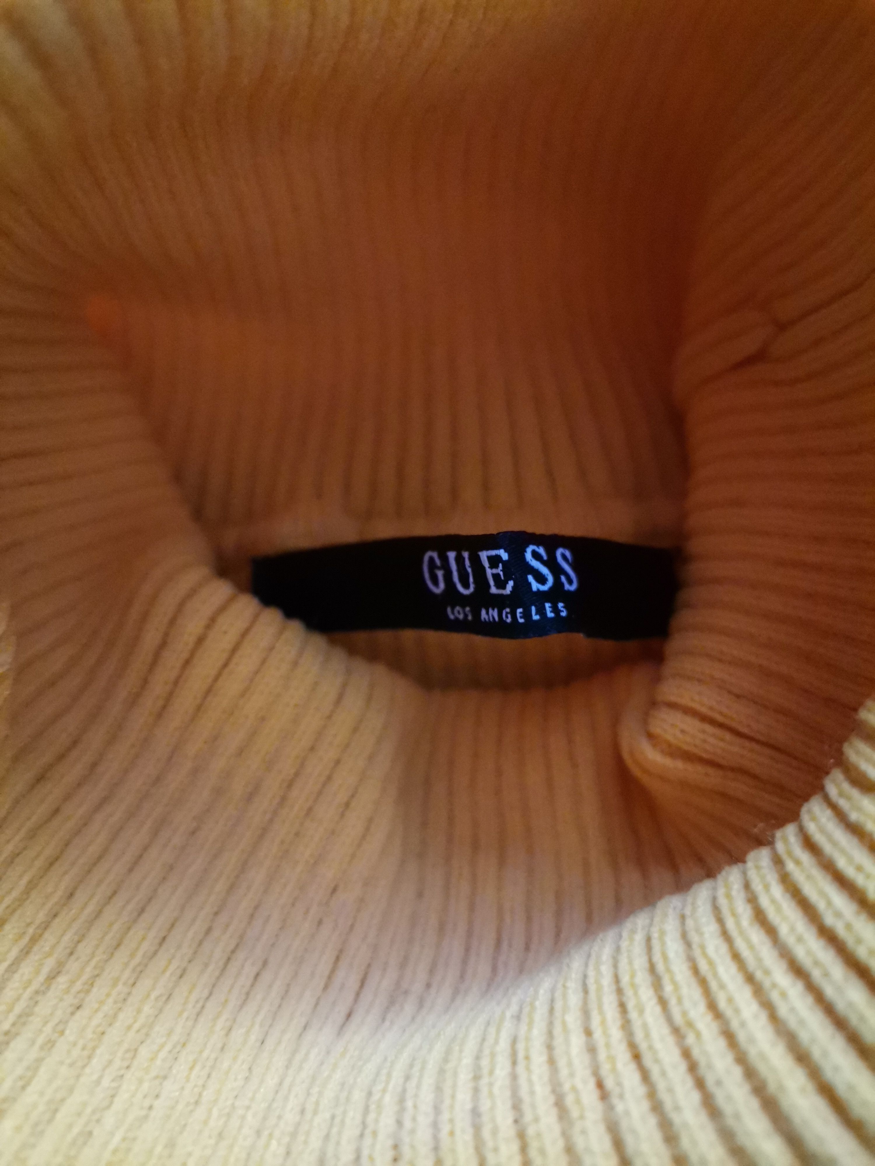 Guess Guess Women's Turtleneck Sweater Size M / US 6-8 / IT 42-44 - 2 Thumbnail