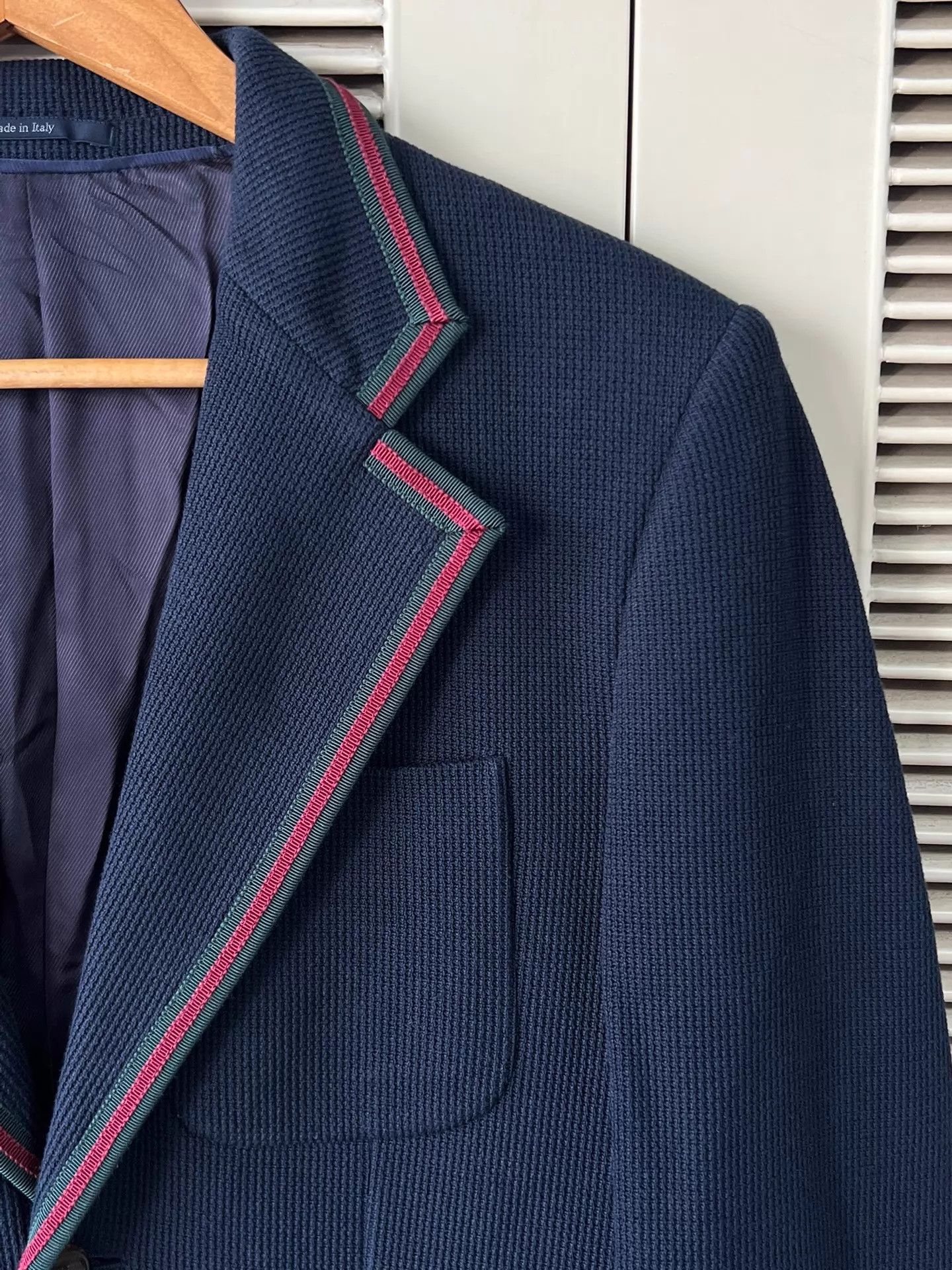 Gucci Gucci Men's 46 MINT Blazer Size 46R - 4 Thumbnail