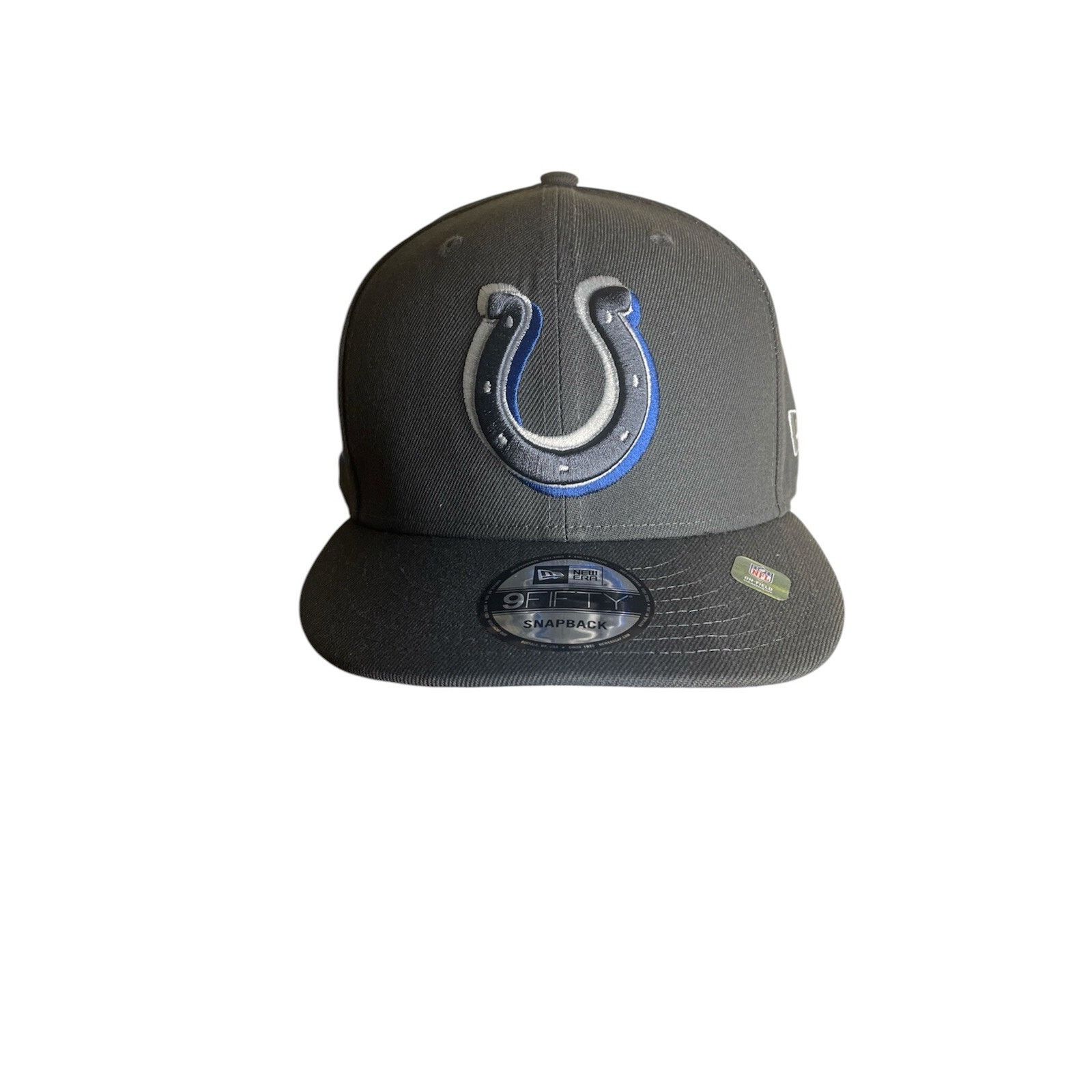 New Era New Era 9Fifty NFL DRAFT INDIANAPOLIS COLTS SNAPBACK CAP HAT Size US XL / EU 56 / 4 - 1 Thumbnail