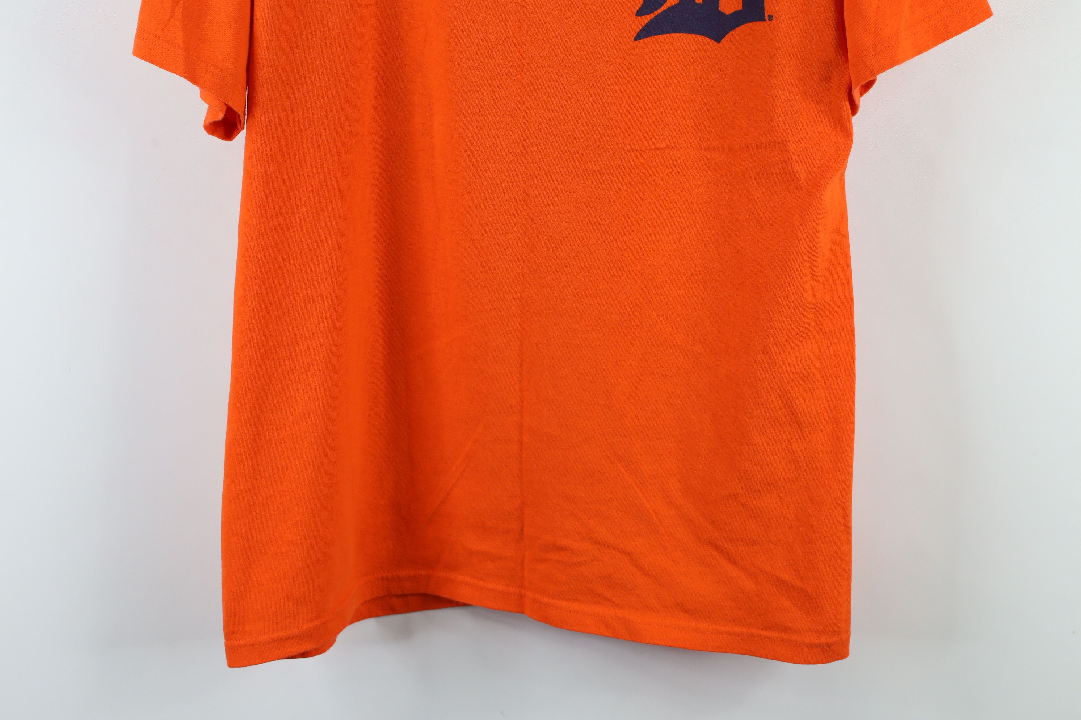Majestic × Vintage Vintage Y2K Majestic Cabrera Detroit Tigers Baseball T-Shirt Size US L / EU 52-54 / 3 - 3 Thumbnail