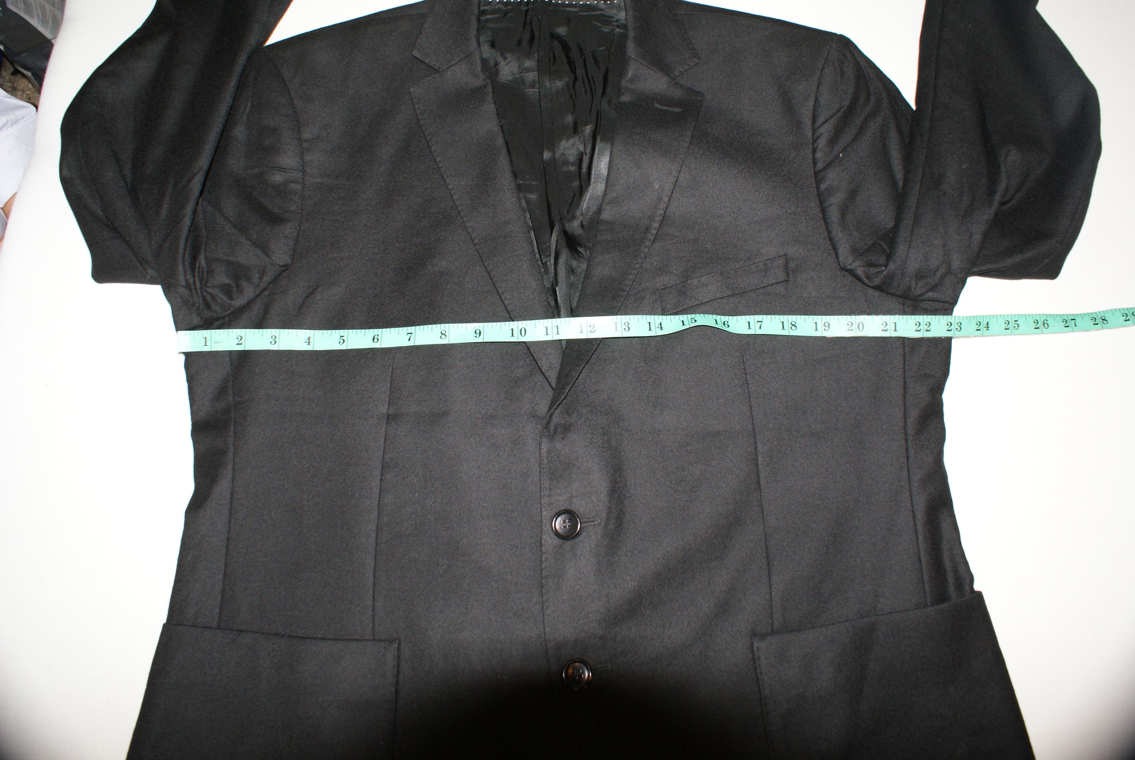 Loro Piana Loro Piana wool men jacket /blazer size UK46 EU 56 good cond Size US XL / EU 56 / 4 - 9 Thumbnail