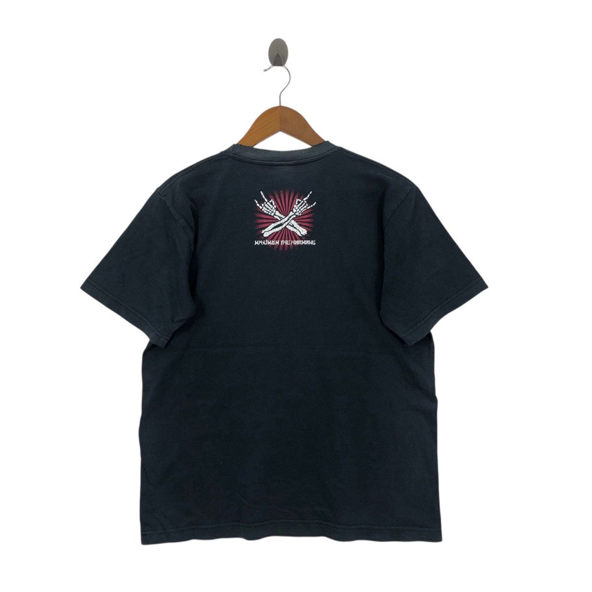 Band Tees Maximum The Hormone T-Shirt Band Tees Size US M / EU 48-50 / 2 - 5 Thumbnail