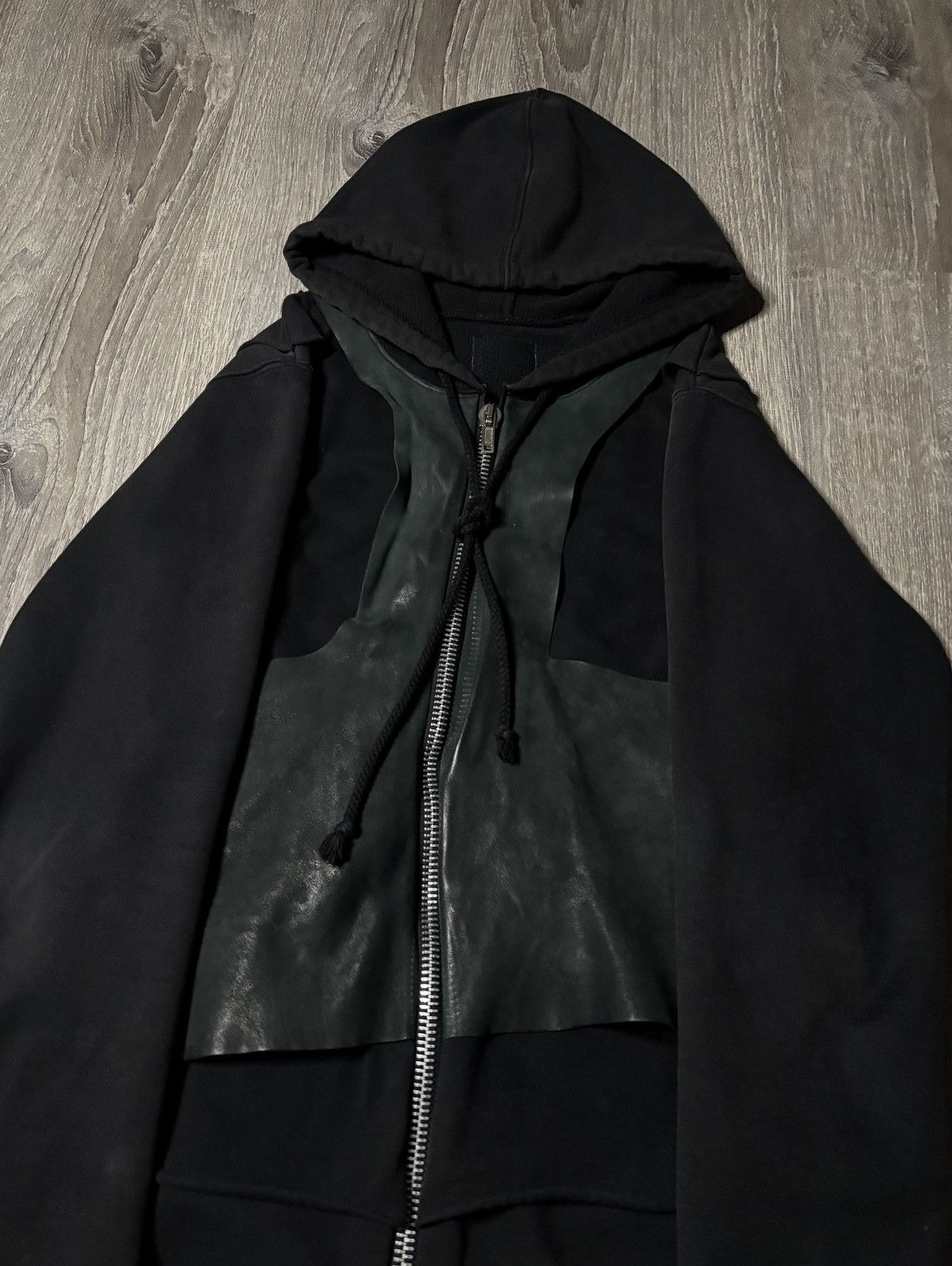 Rick Owens rick owens ss01 layered slab zip Size US S / EU 44-46 / 1 - 5 Thumbnail
