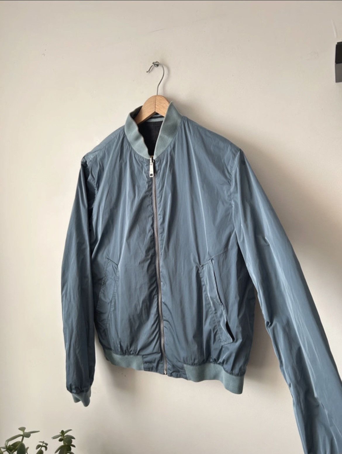 Prada Prada nylon bomber jacket reversible Size US M / EU 48-50 / 2 - 7 Thumbnail