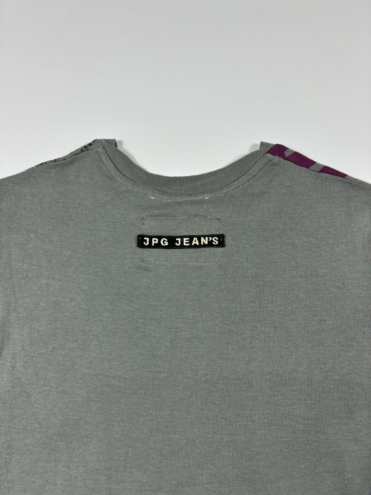 Jean Paul Gaultier Vintage Archive Jean Paul Gaultier Tee Size XS / US 0-2 / IT 36-38 - 11 Thumbnail