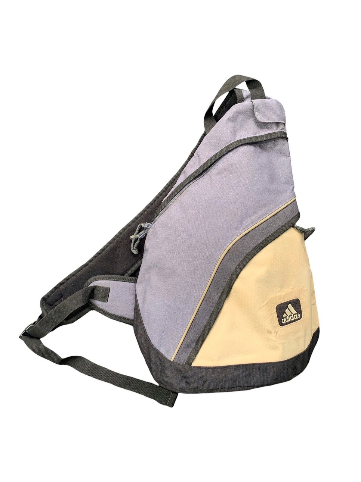 Adidas × Vintage Vintage Adidas Crossbody Bag | Grailed