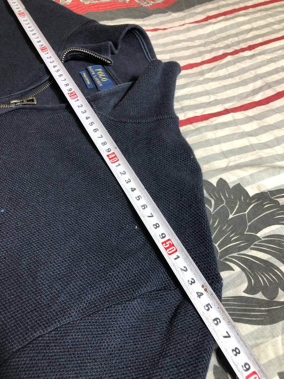 Polo Ralph Lauren Polo Ralph Lauren Vintage Mens 1/4 Zip Knit Sweater Size US XL / EU 56 / 4 - 17 Thumbnail