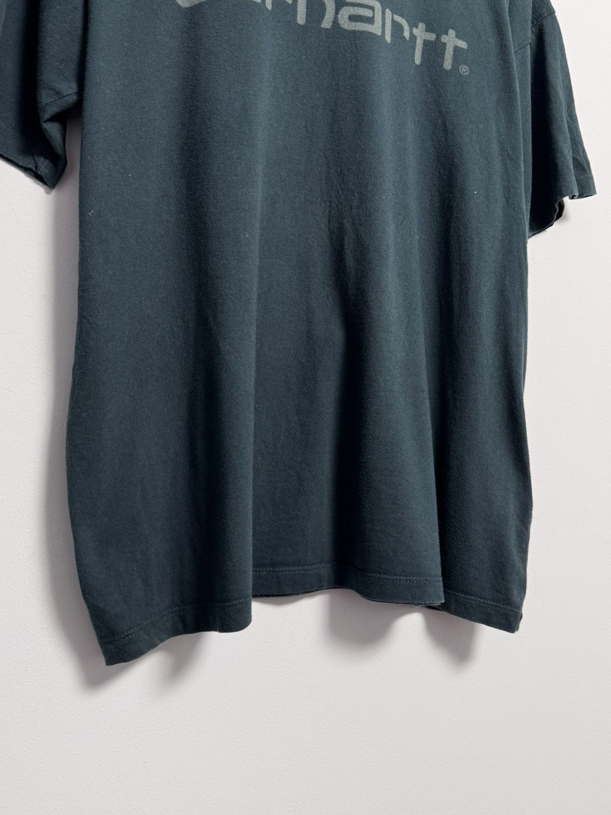 Carhartt × Vintage Carhartt Vintage Y2K style T-Shirt Size US L / EU 52-54 / 3 - 3 Thumbnail
