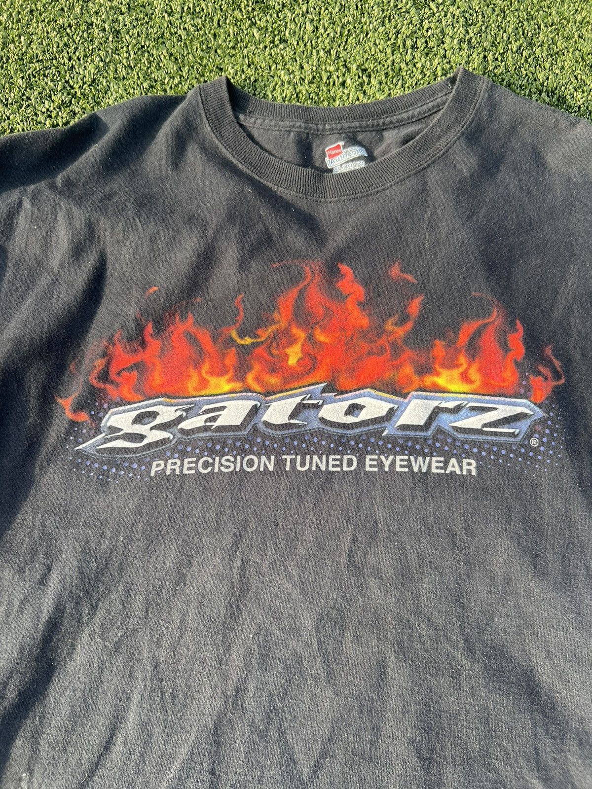 Hanes XL vintage Gatorz eyewear tee Size US XL / EU 56 / 4 - 8 Thumbnail