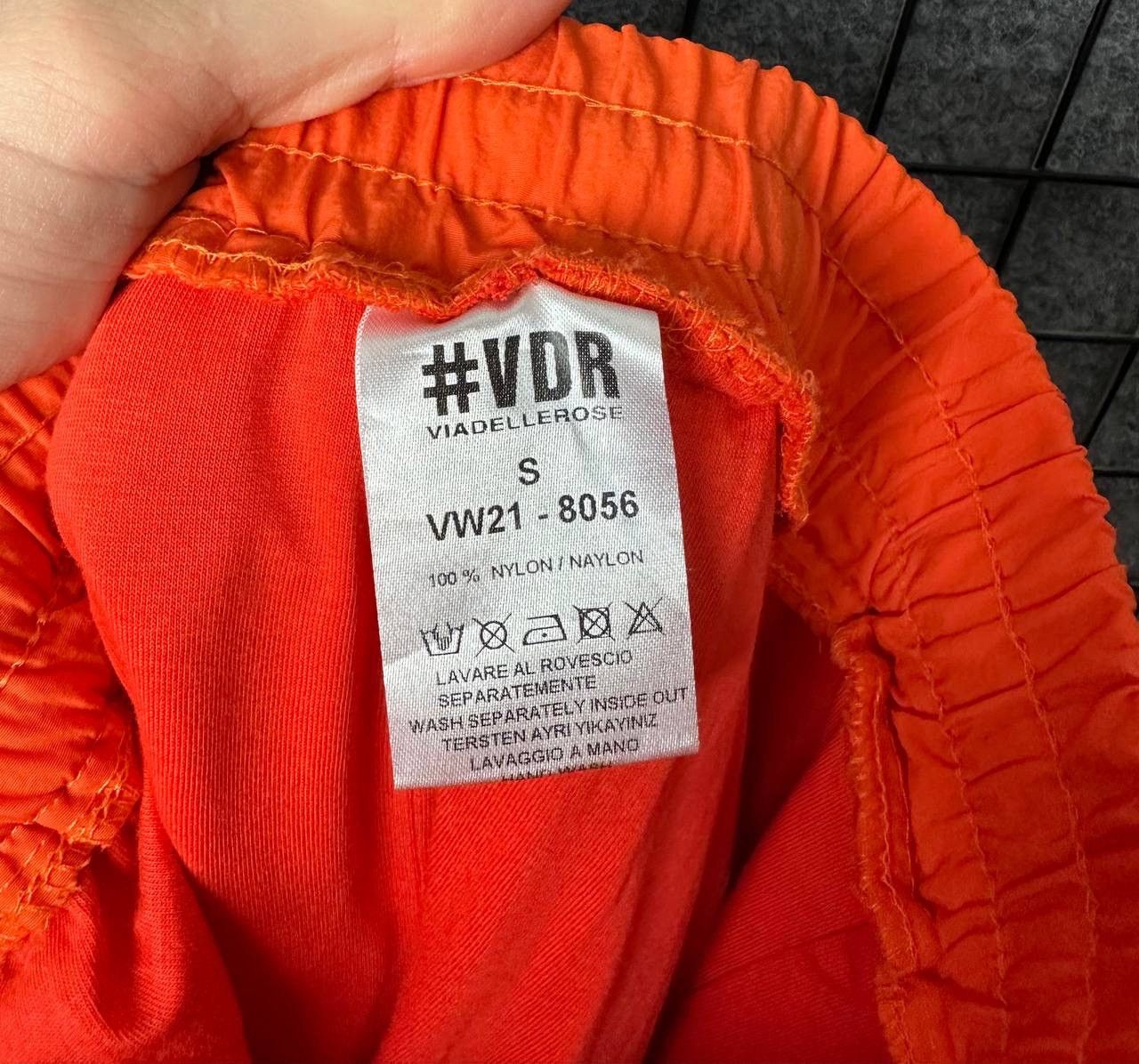 Other Viadellerose Hype sweatpants nylon size Small womans Size 27" / US 4 / IT 40 - 8 Thumbnail