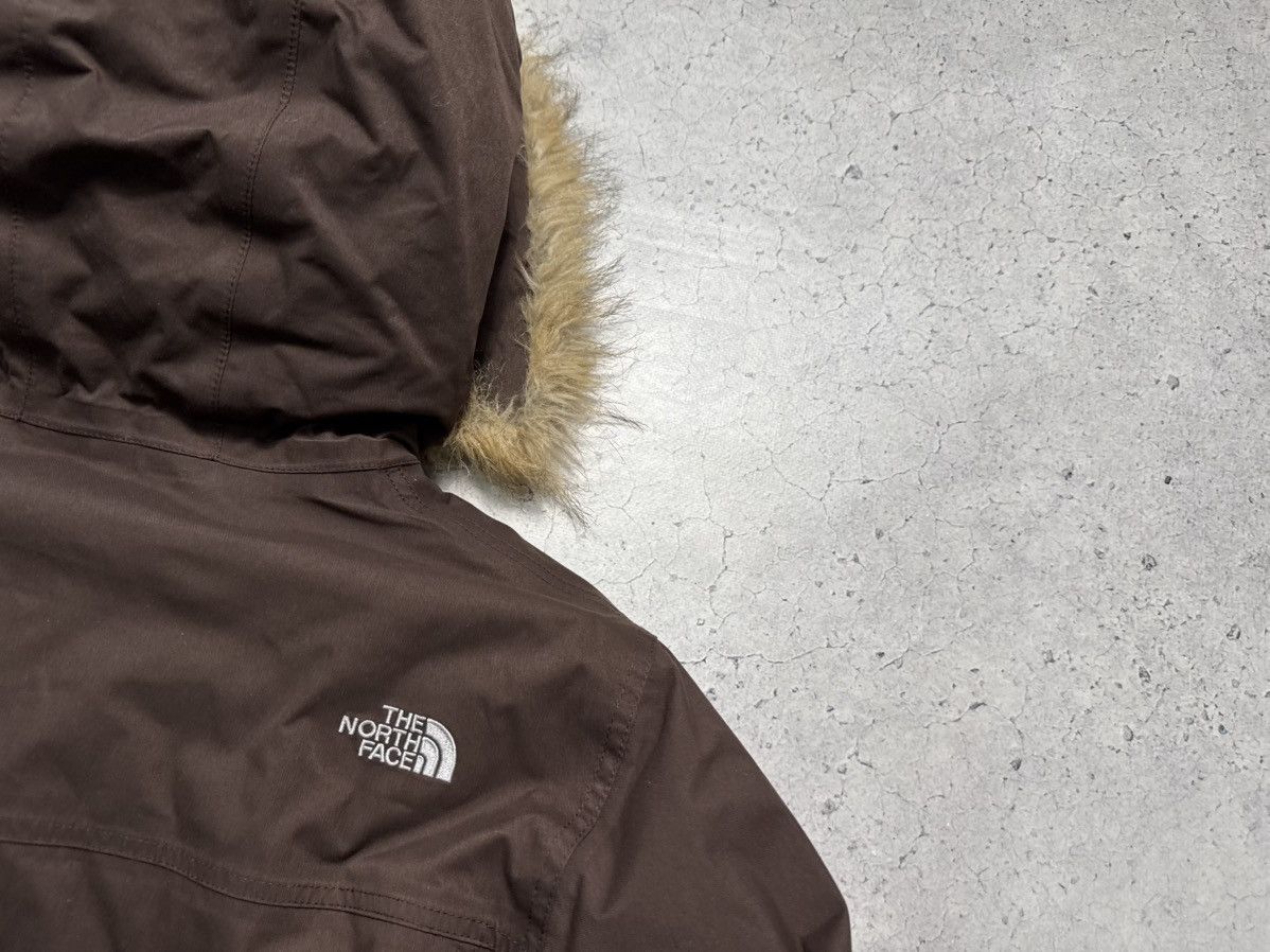 The North Face The North Face Hyvent TNF Women’s Parka Jacket Brown Xl Size Size XL / US 12-14 / IT 48-50 - 20 Thumbnail