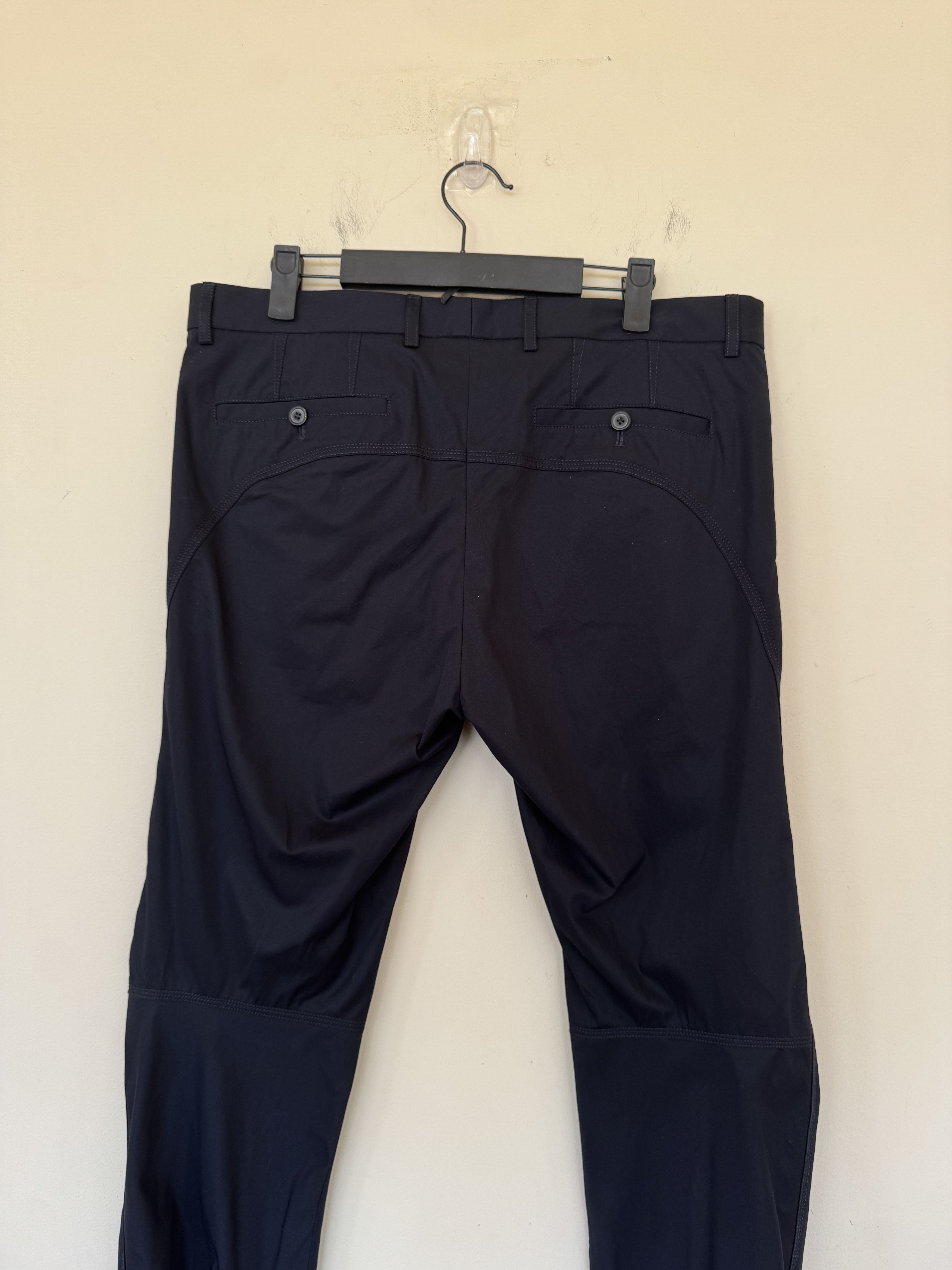 Lanvin Lanvin Side Zip Pants Size US 32 / EU 48 - 6 Thumbnail