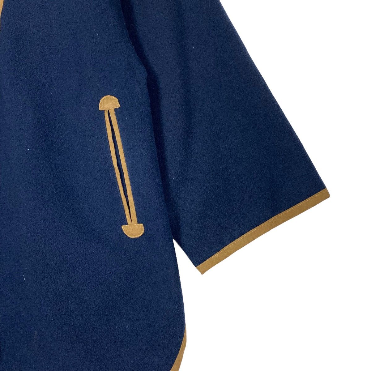 Fjallraven × Japanese Brand Fjallraven Duffle Hoodie Coat Size M Size US M / EU 48-50 / 2 - 6 Thumbnail