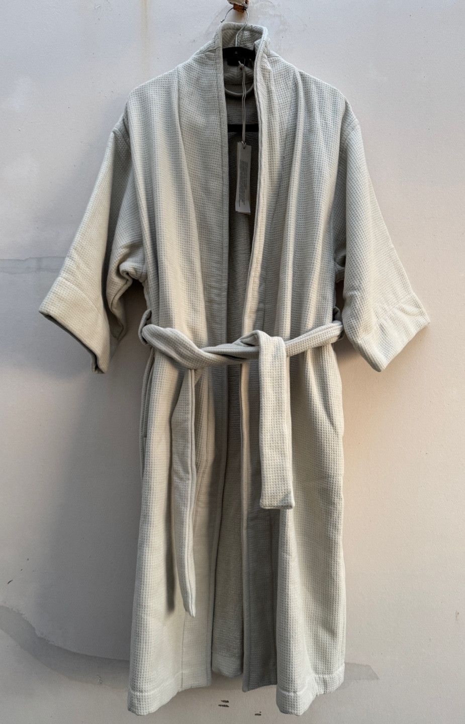 Fear of God Fear of God Home Collection Luxury Loungewear Knit Robe Size US M / EU 48-50 / 2 - 2 Thumbnail