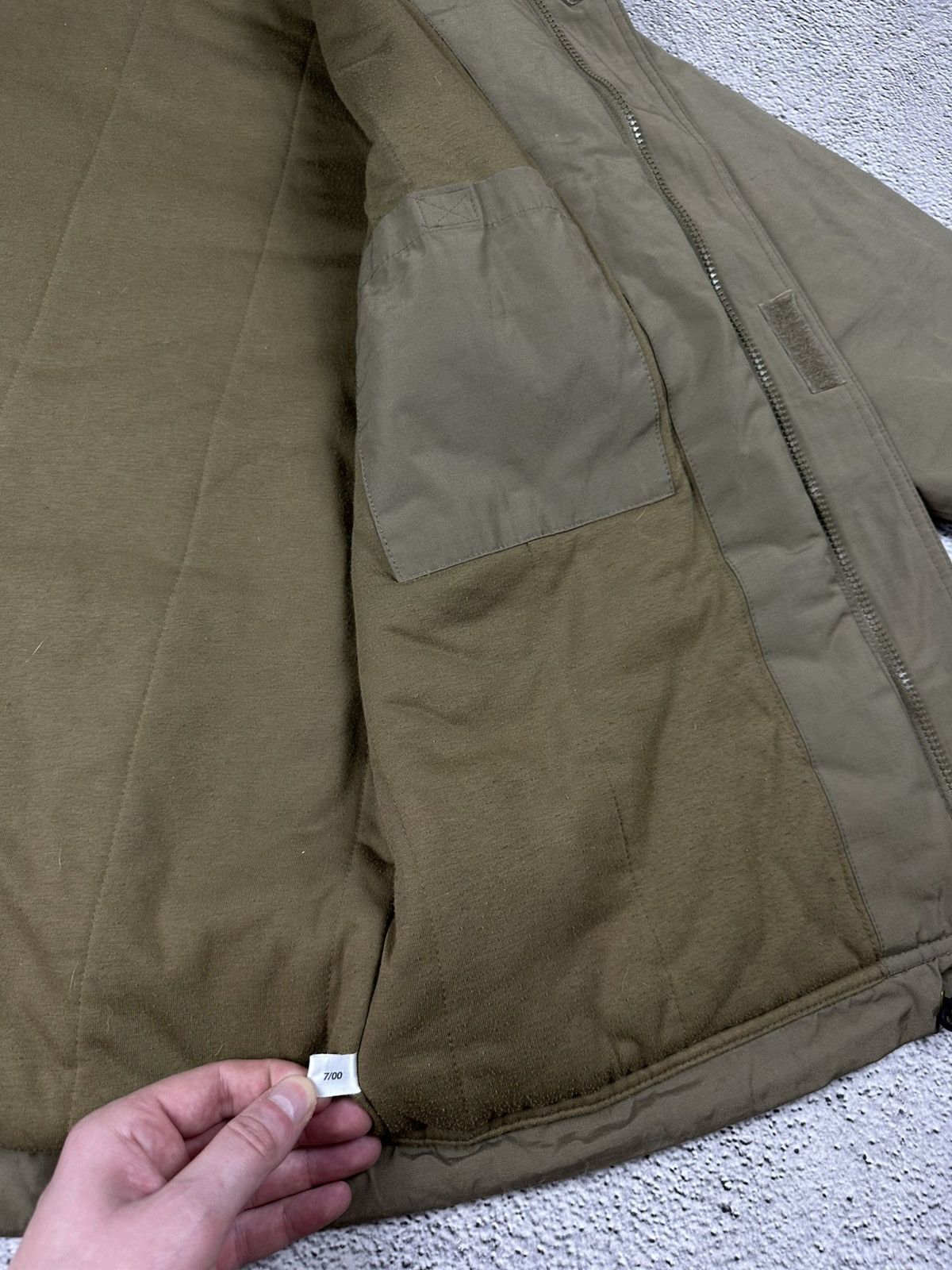 Adidas Vintage Adidas Nylon Jacket Corduroy Nylon Y2K 90s Rare Size US S / EU 44-46 / 1 - 20 Thumbnail