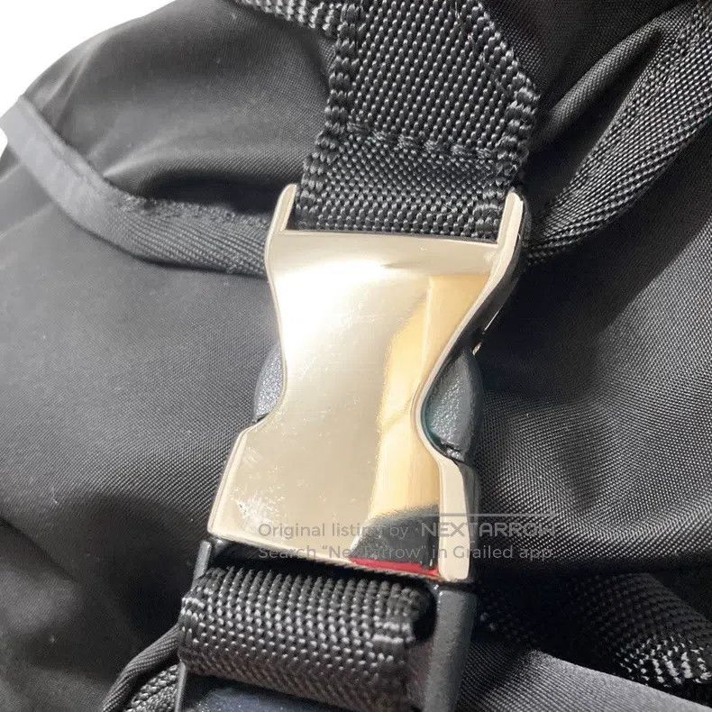 Undercover Undercover Nylon Large Capacity Backpack Size ONE SIZE - 4 Thumbnail