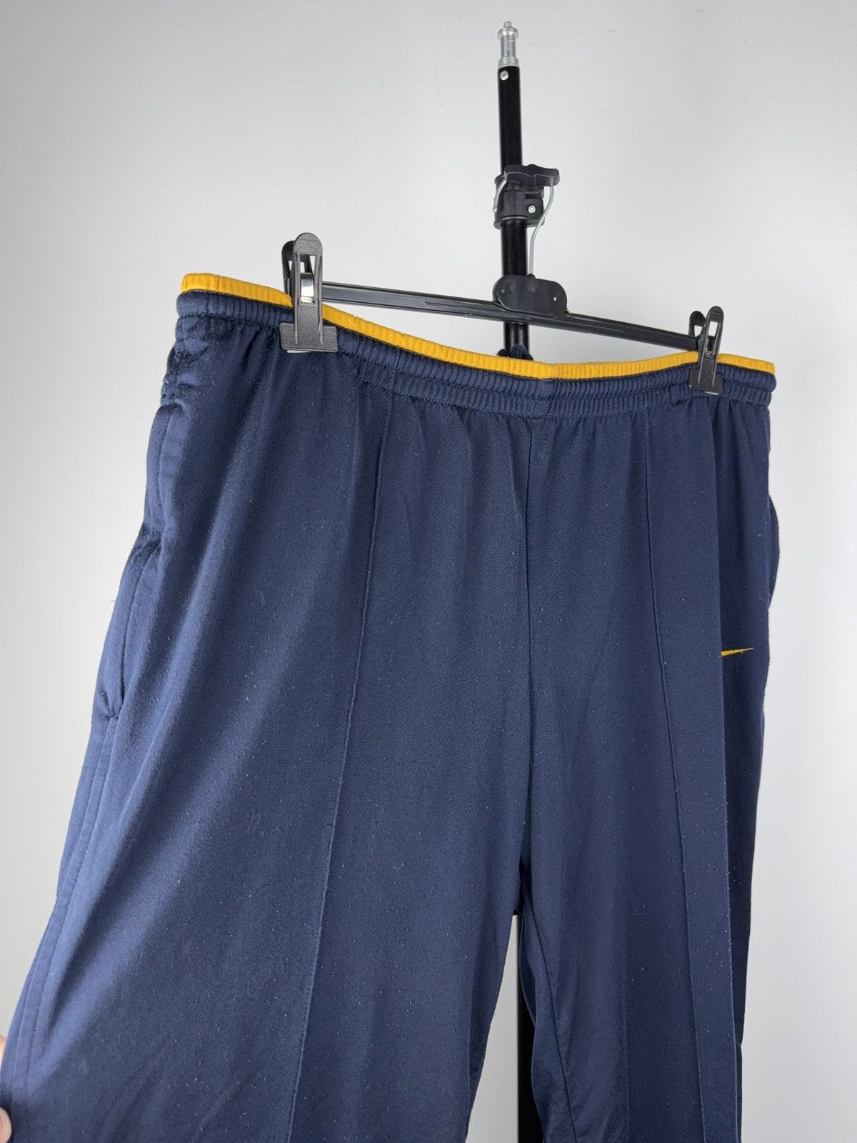 Nike Nike Vintage Pants Baggy Sweatpants Drill Japanese Hype Y2K Size US 36 / EU 52 - 2 Thumbnail