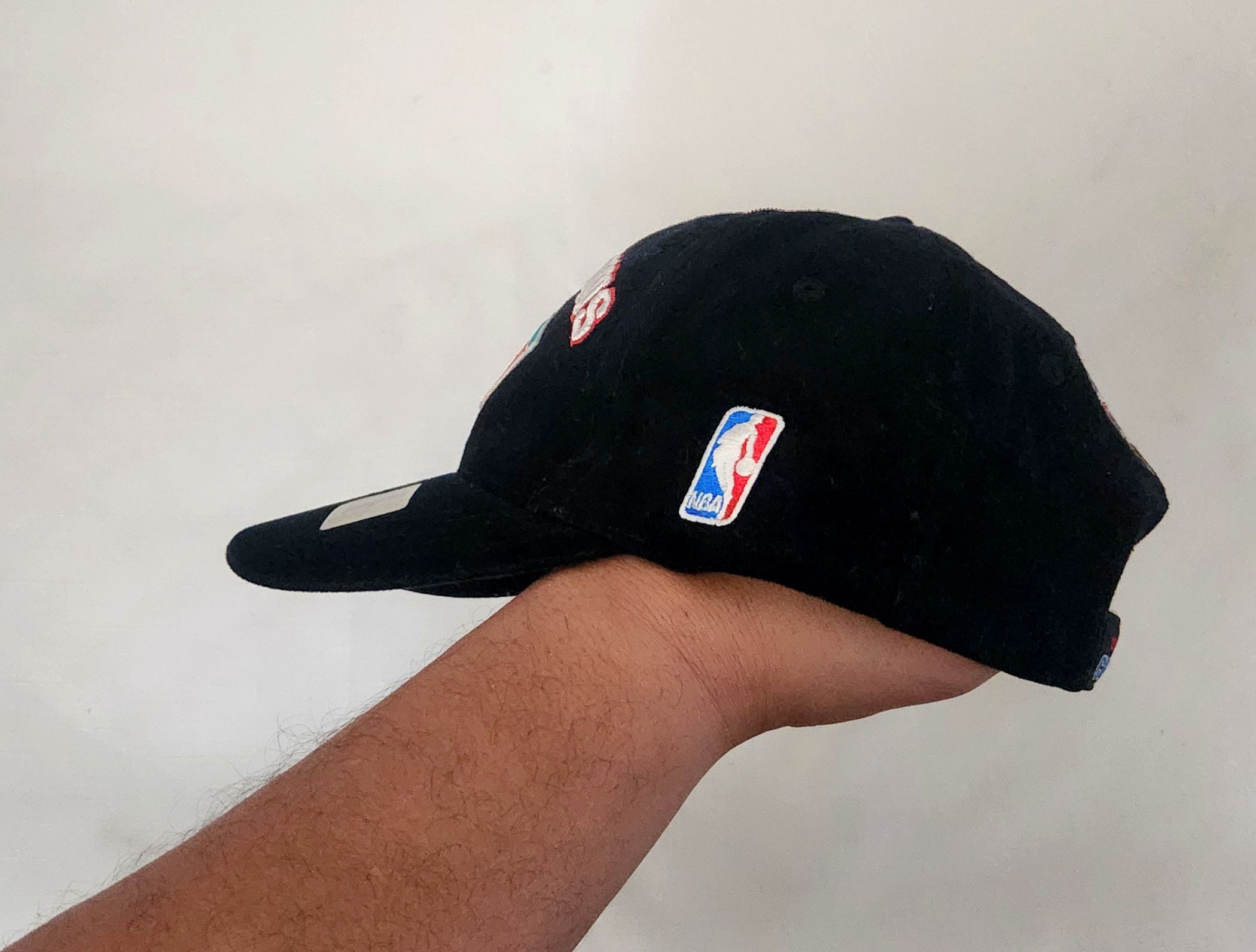 Puma Vintage 1999 San Antonio Spurs NBA Champions Puma Strapback Size ONE SIZE - 3 Thumbnail