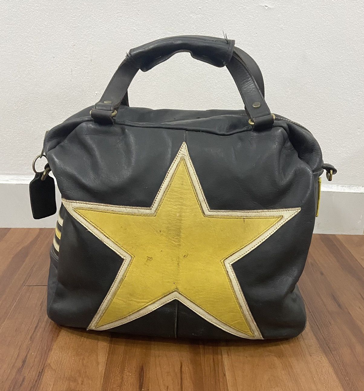 Vanson Leathers Vanson leather bag Size ONE SIZE - 2 Thumbnail