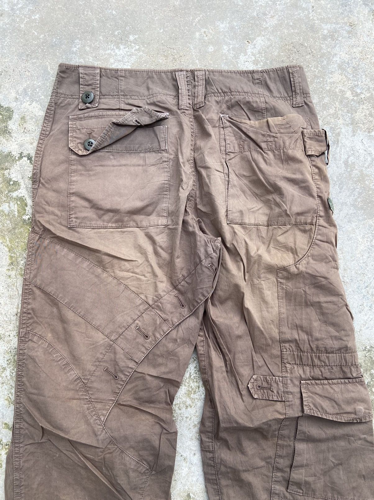 Beauty Beast 🔥 291295 Homme cargo pants tactical Size US 30 / EU 46 - 8 Thumbnail