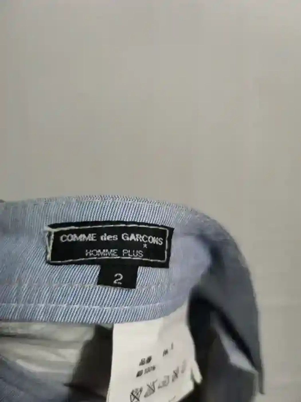 Comme des Garcons Comme Des Garcons Short Pants Size US 32 / EU 48 - 4 Thumbnail