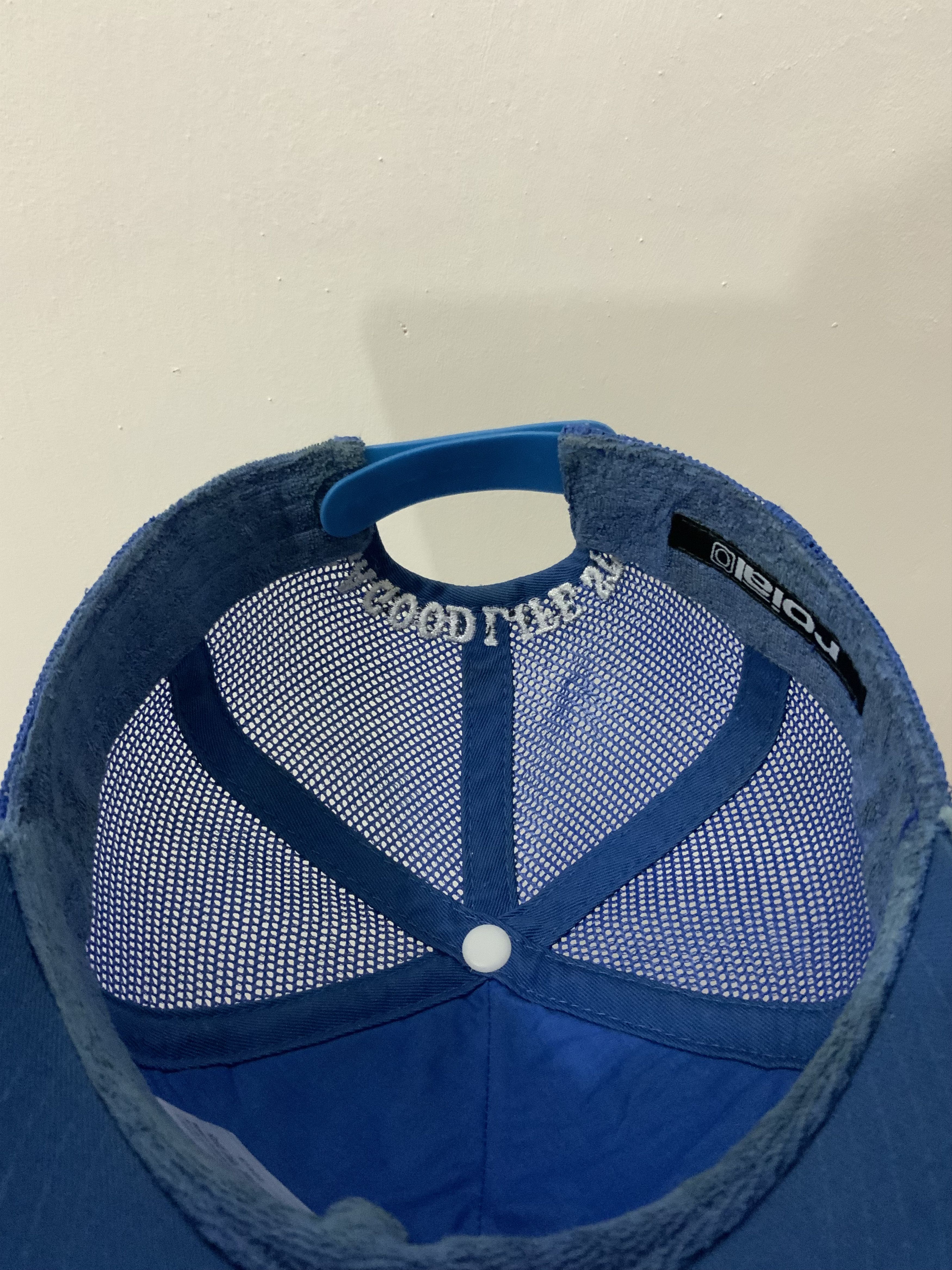 Hat Club Roial Diamond Distressed Trucker Hat Size ONE SIZE - 12 Thumbnail
