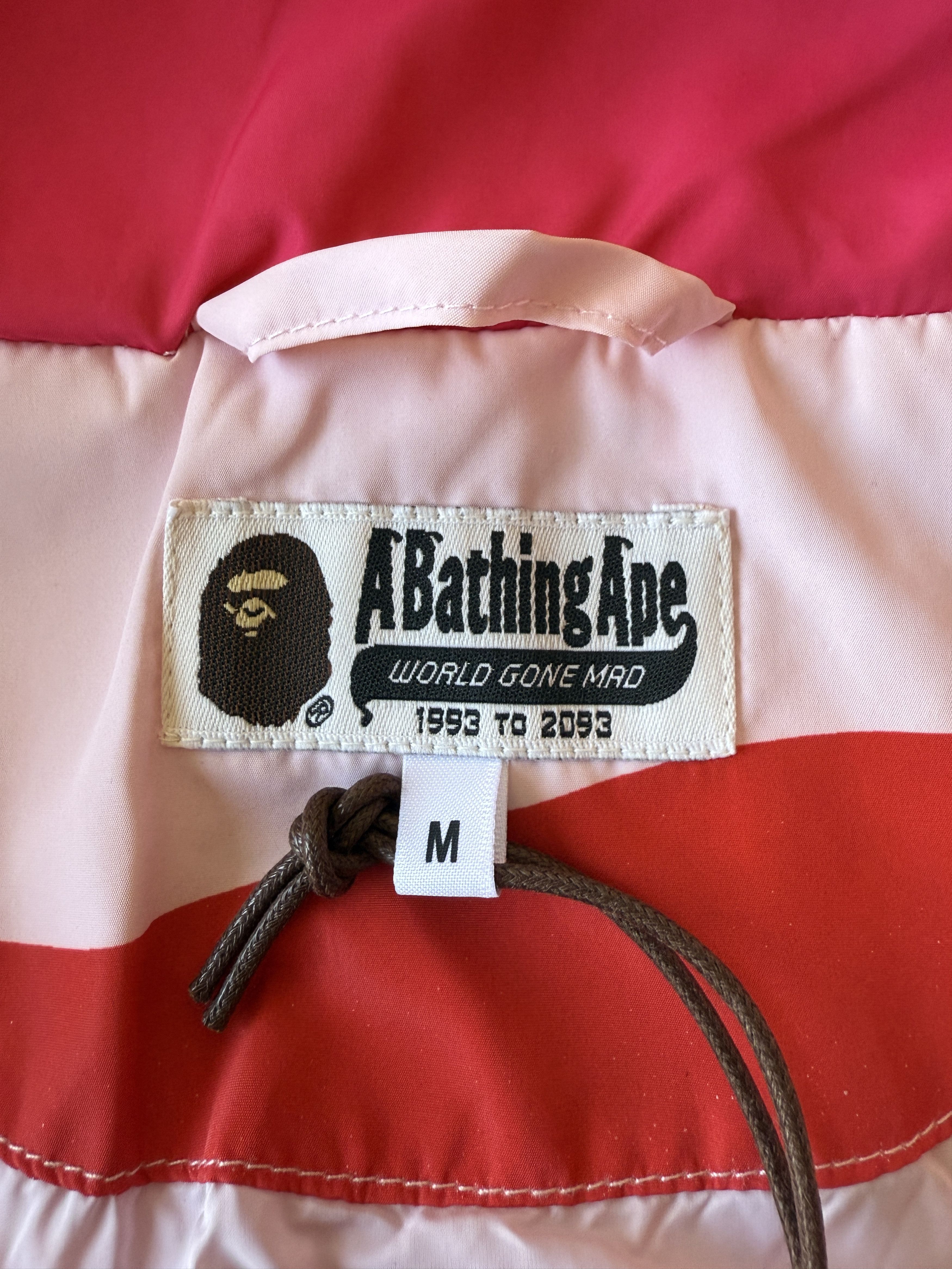 Bape BAPE ABC CAMO HOODED JACKET Size US M / EU 48-50 / 2 - 14 Thumbnail