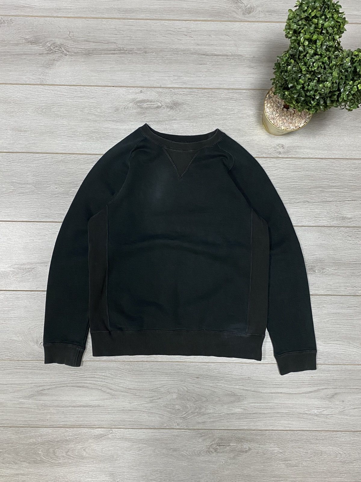 Yohji Yamamoto Y-3 Yohji Yamamoto x Adidas vintage big logo sweatshirt Size US M / EU 48-50 / 2 - 2 Thumbnail