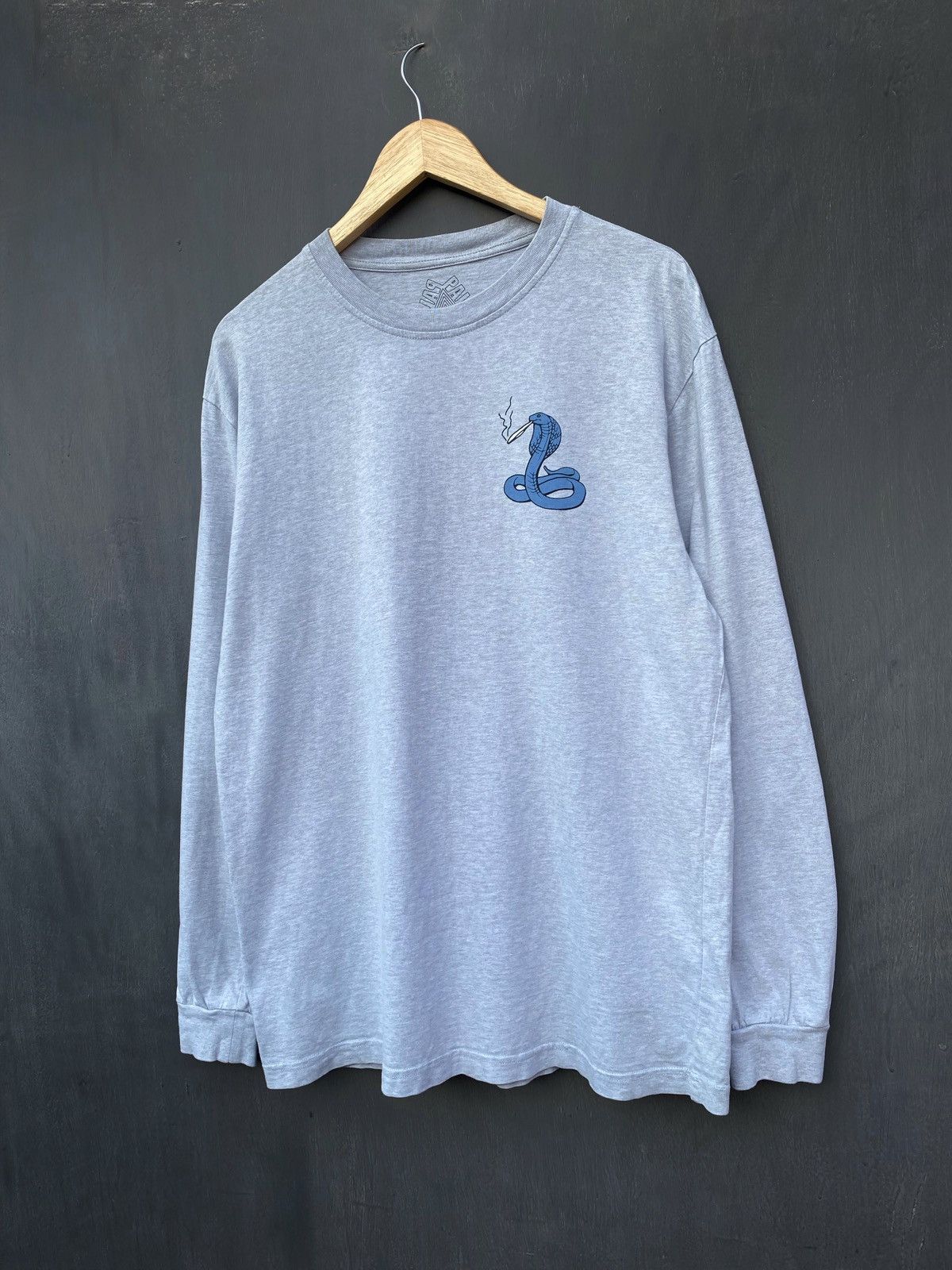 Palace Palace Bunning Snake longsleeve size L Size US L / EU 52-54 / 3 - 1 Thumbnail