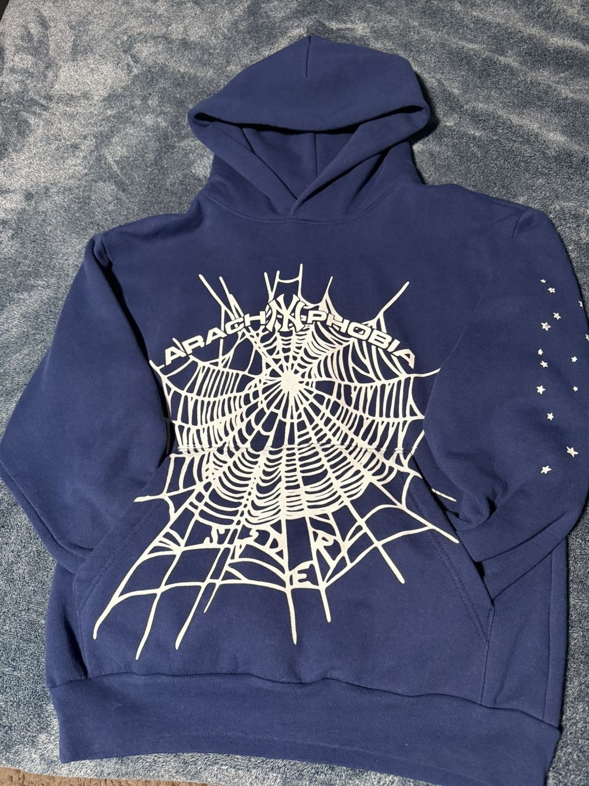 Spyder ArachNYphobia Hoodie navy Size US S / EU 44-46 / 1 - 3 Thumbnail