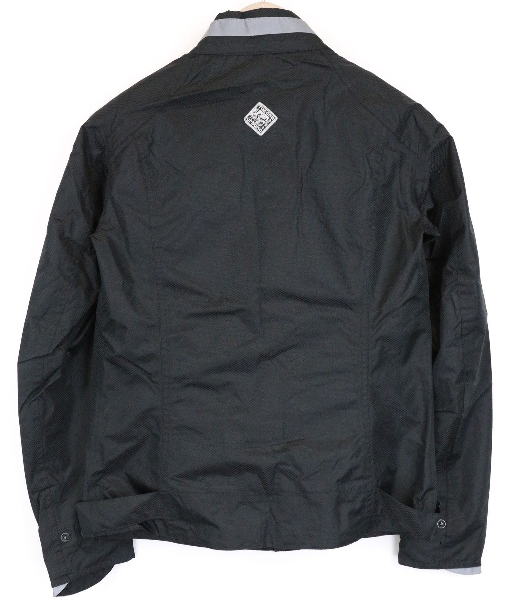 Other TINA IT42 Black Reflective Moto Jacket 75729 Size XXL / US 16-18 / IT 52-54 - 2 Thumbnail