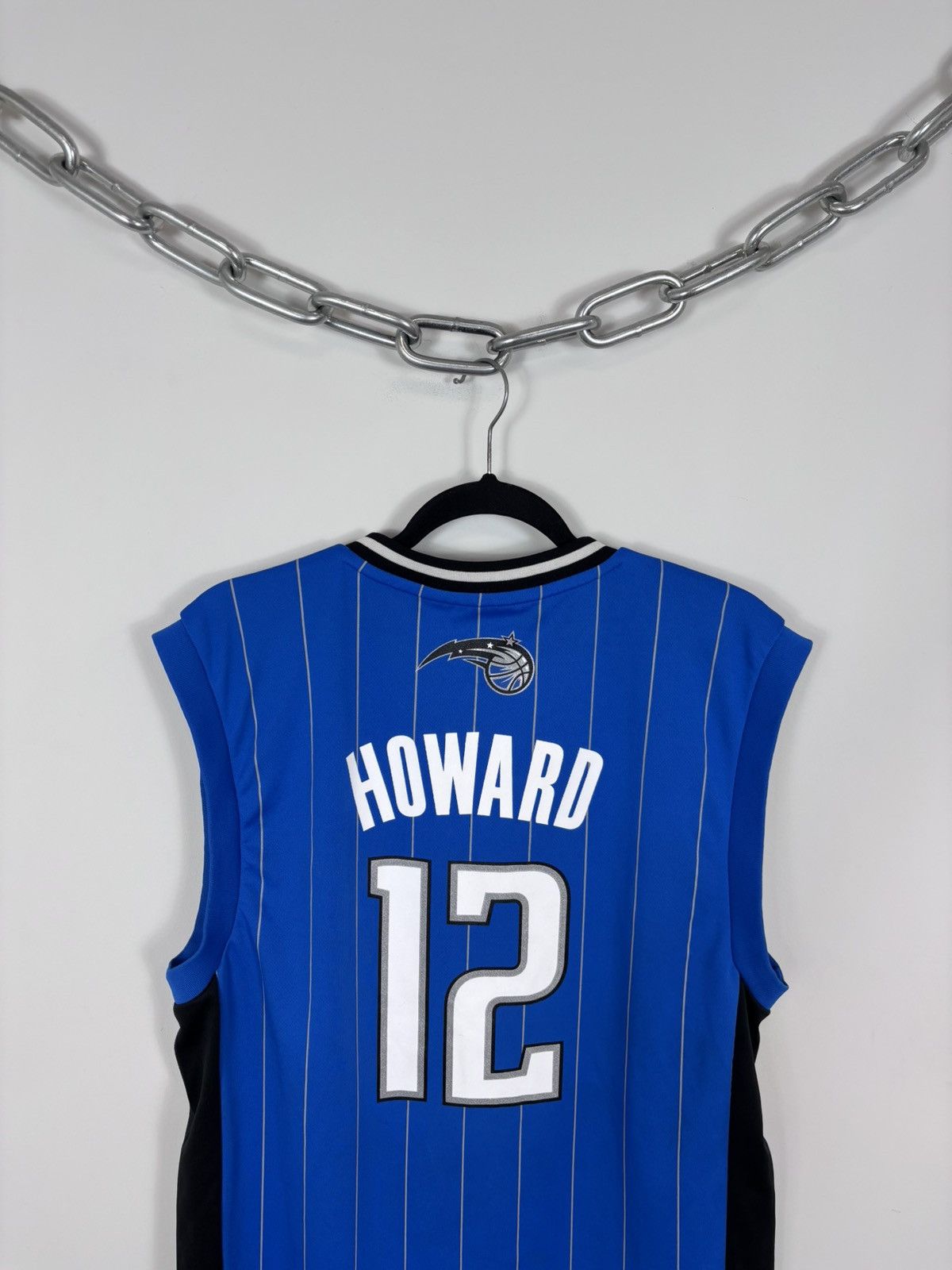 Adidas Adidas Orlando Magic Dwight Howard #12 NBA Basketball Jersey Size US M / EU 48-50 / 2 - 17 Thumbnail