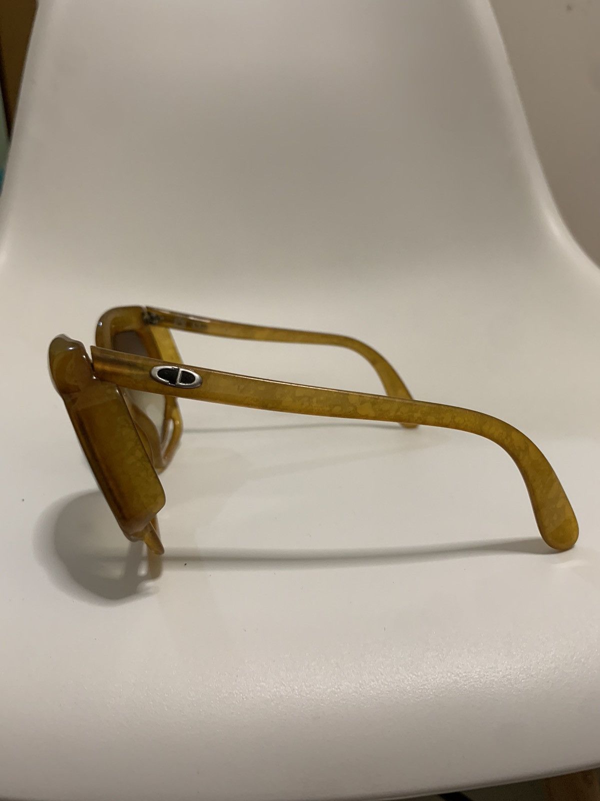 Christian Dior Monsieur × Dior × Vintage Vintage CHRISTIAN DIOR sunglasses Size ONE SIZE - 2 Thumbnail