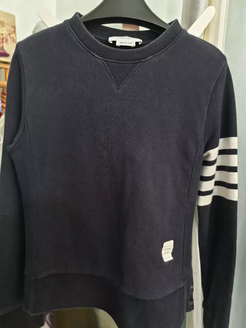 Thom Browne Knit hoodie