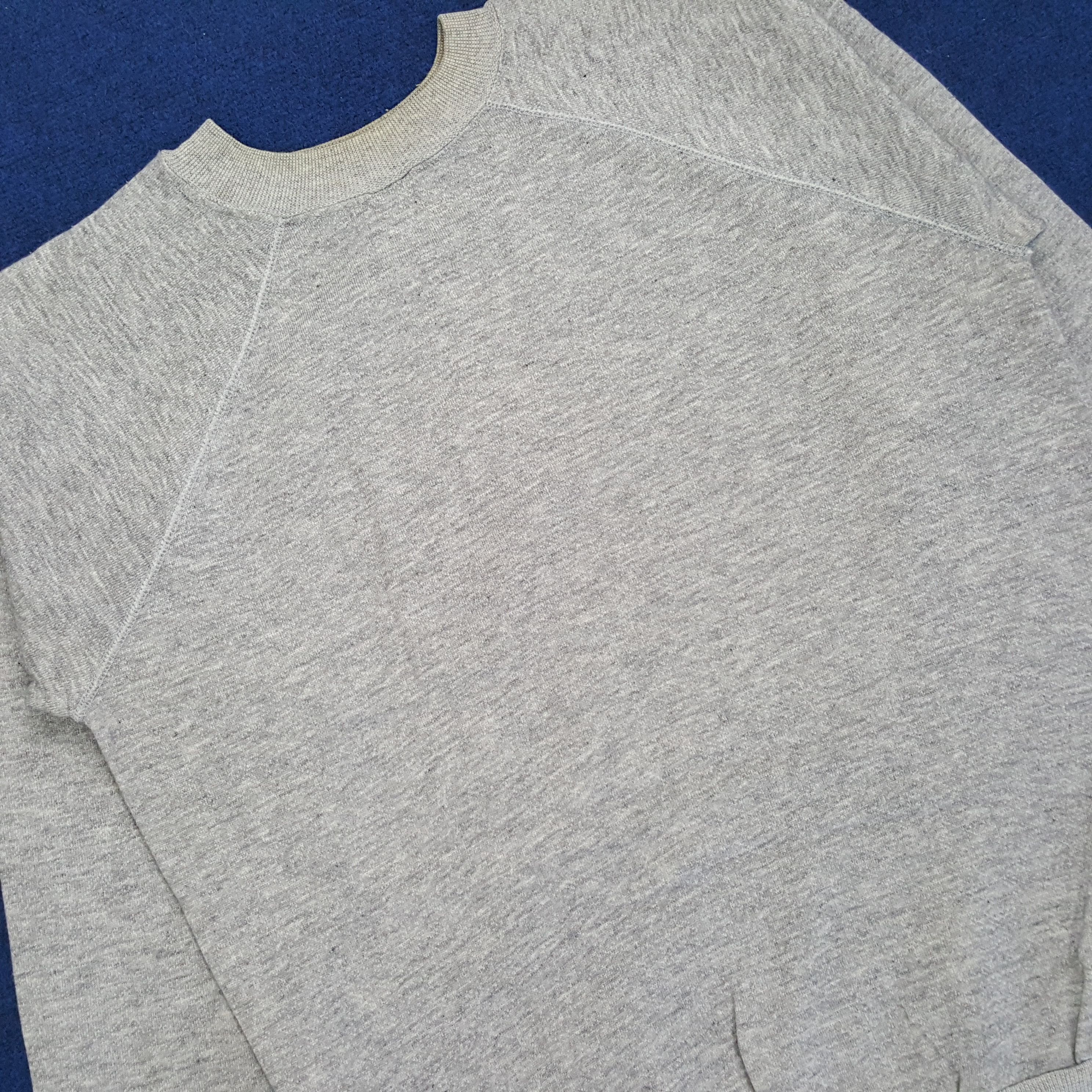 Vintage Vintage College Blackburn Center Sweatshirts Size US M / EU 48-50 / 2 - 4 Thumbnail