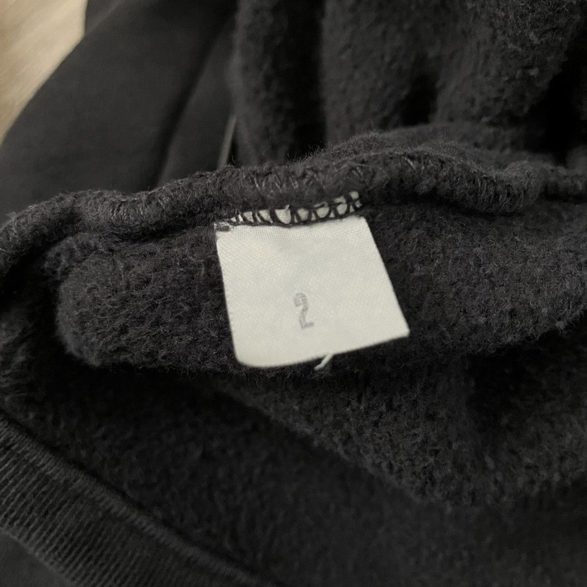 Yeezy Yeezy Vultures Sweatpants Black Size US 33 - 7 Thumbnail