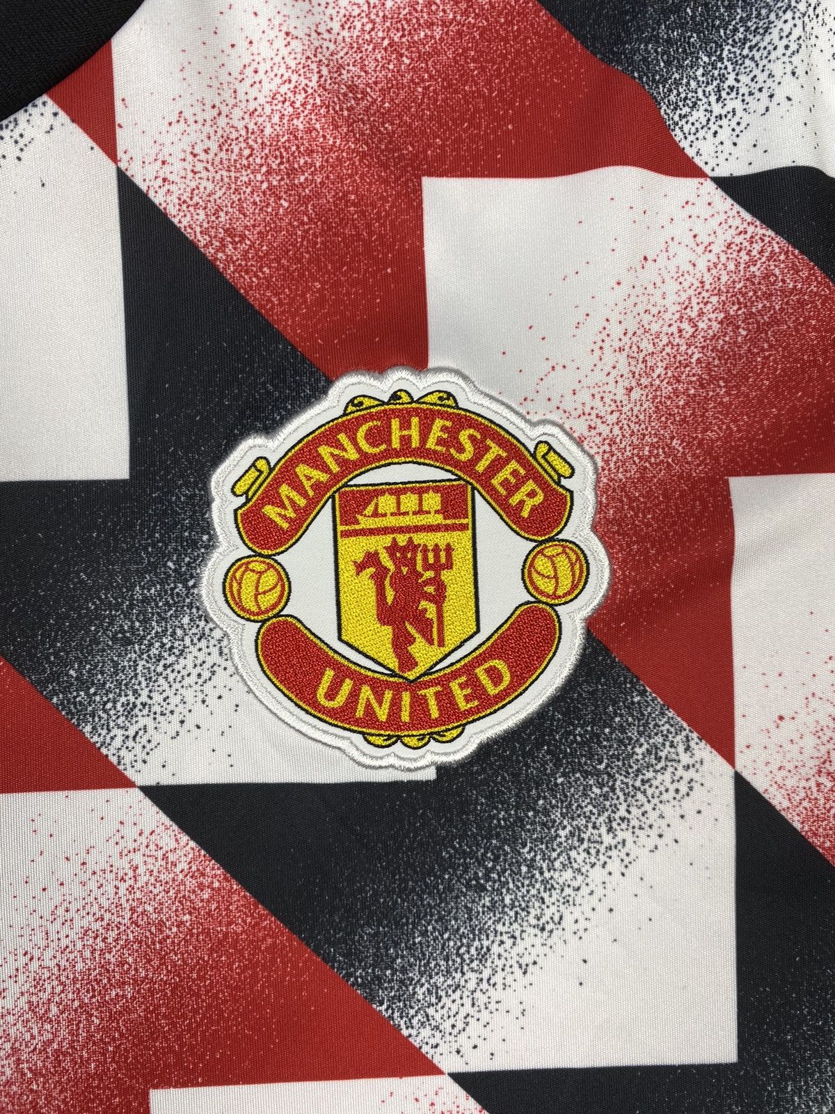 Adidas Adidas Manchester United 2022 Pre-Match Training Jersey Size US XXL / EU 58 / 5 - 7 Thumbnail