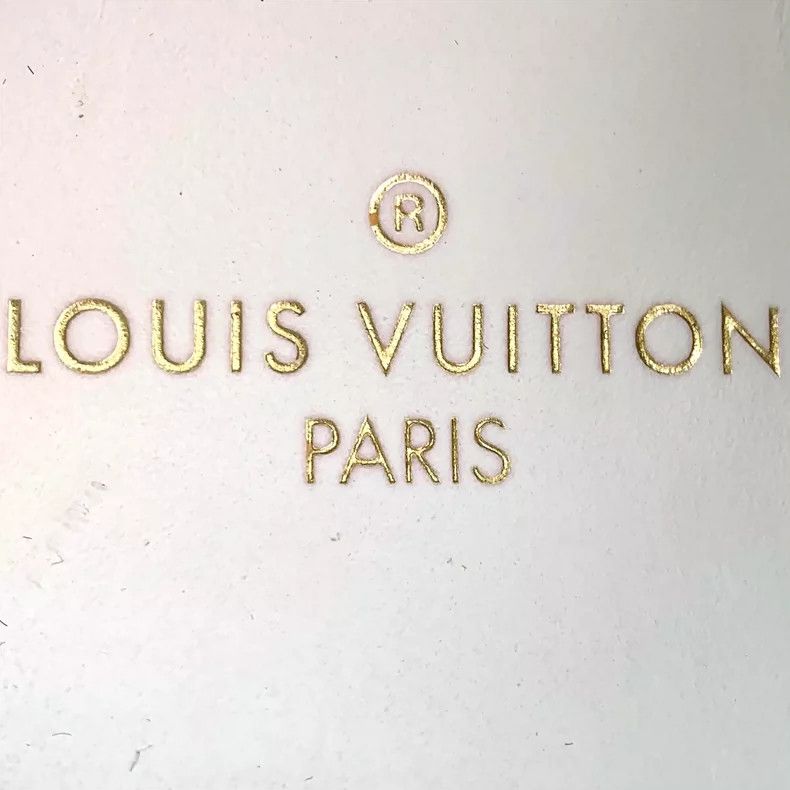 Louis Vuitton Louis Vuitton Burgundy logo lace-up casual sneakers Size US 6 / IT 36 - 7 Thumbnail