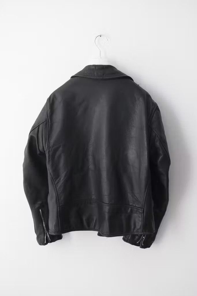 Vintage Vintage leather perfecto jacket Size US S / EU 44-46 / 1 - 3 Thumbnail
