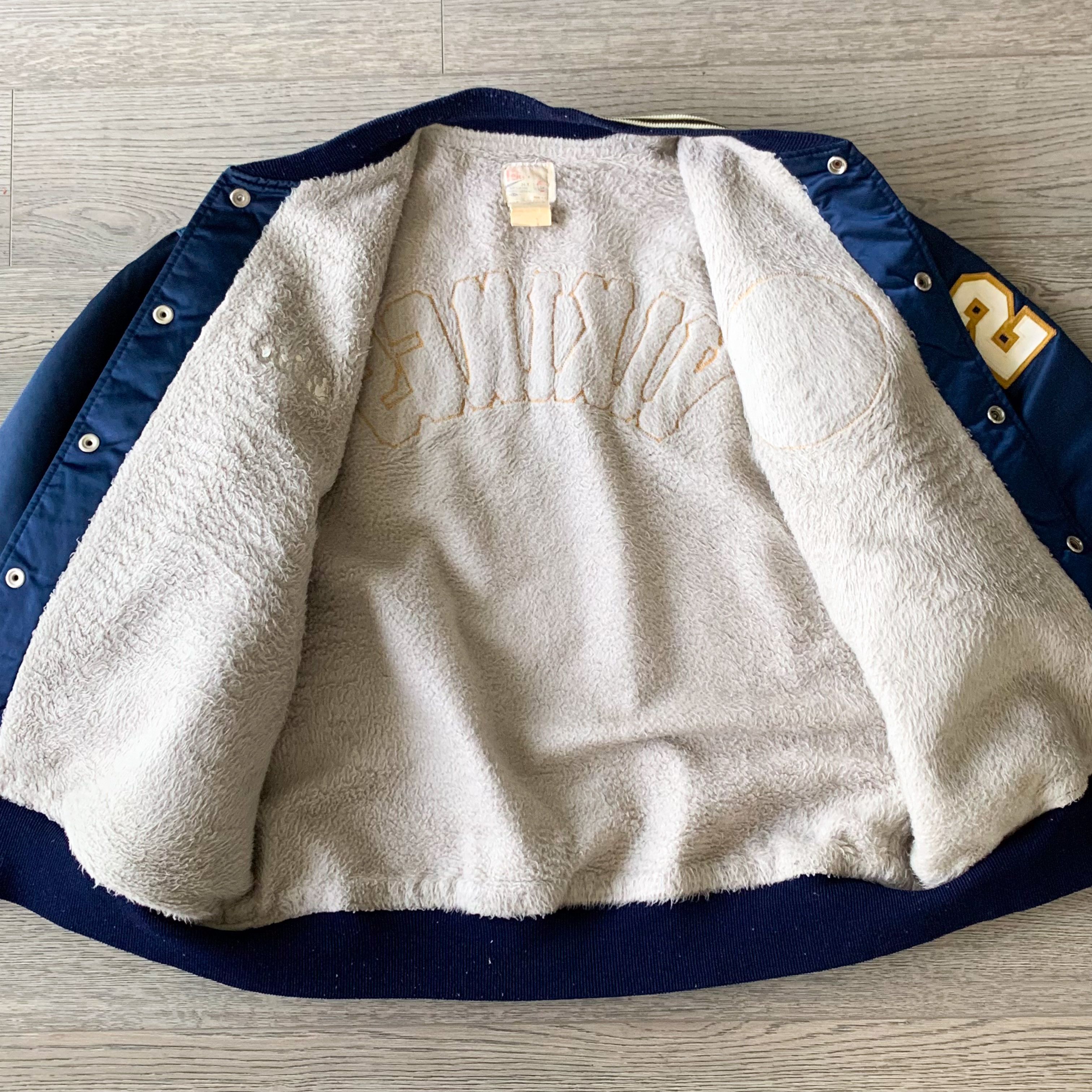 Vintage Vintage 80s Felco Varsity Jacket Size US M / EU 48-50 / 2 - 8 Thumbnail