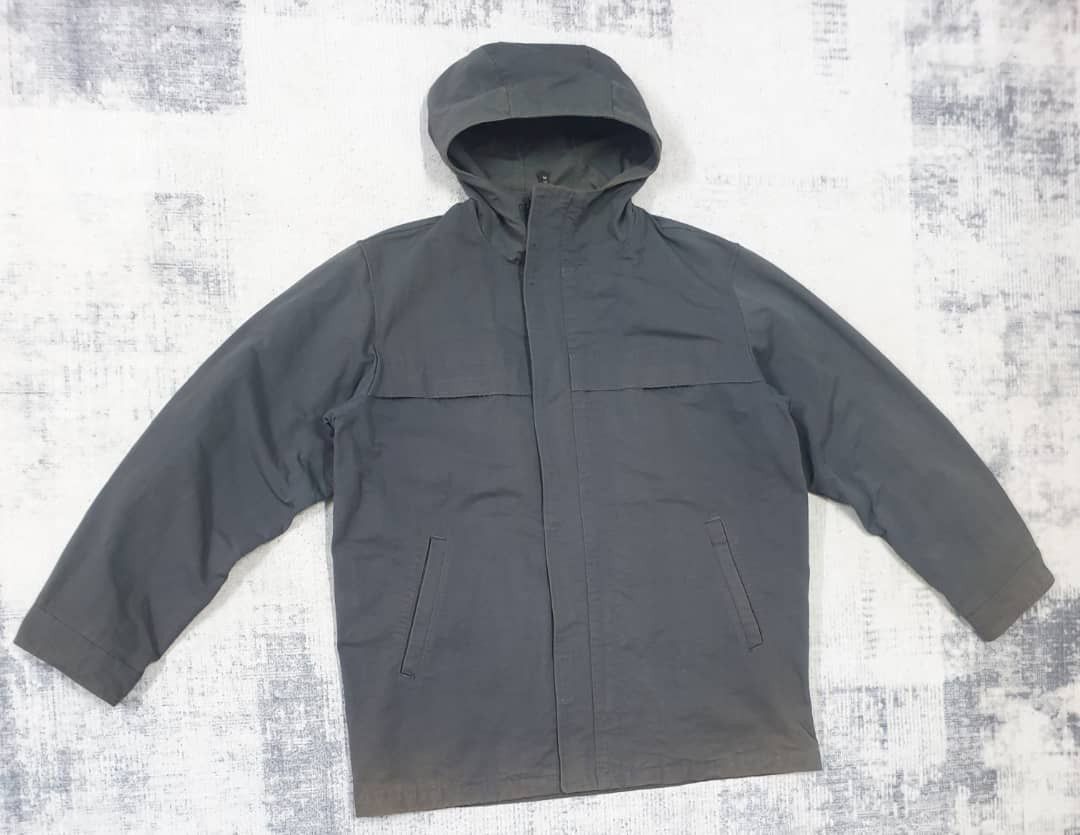 Japanese Brand Maul Ruck faded black harajuku Hoodie Jacket Size US L / EU 52-54 / 3 - 10 Thumbnail