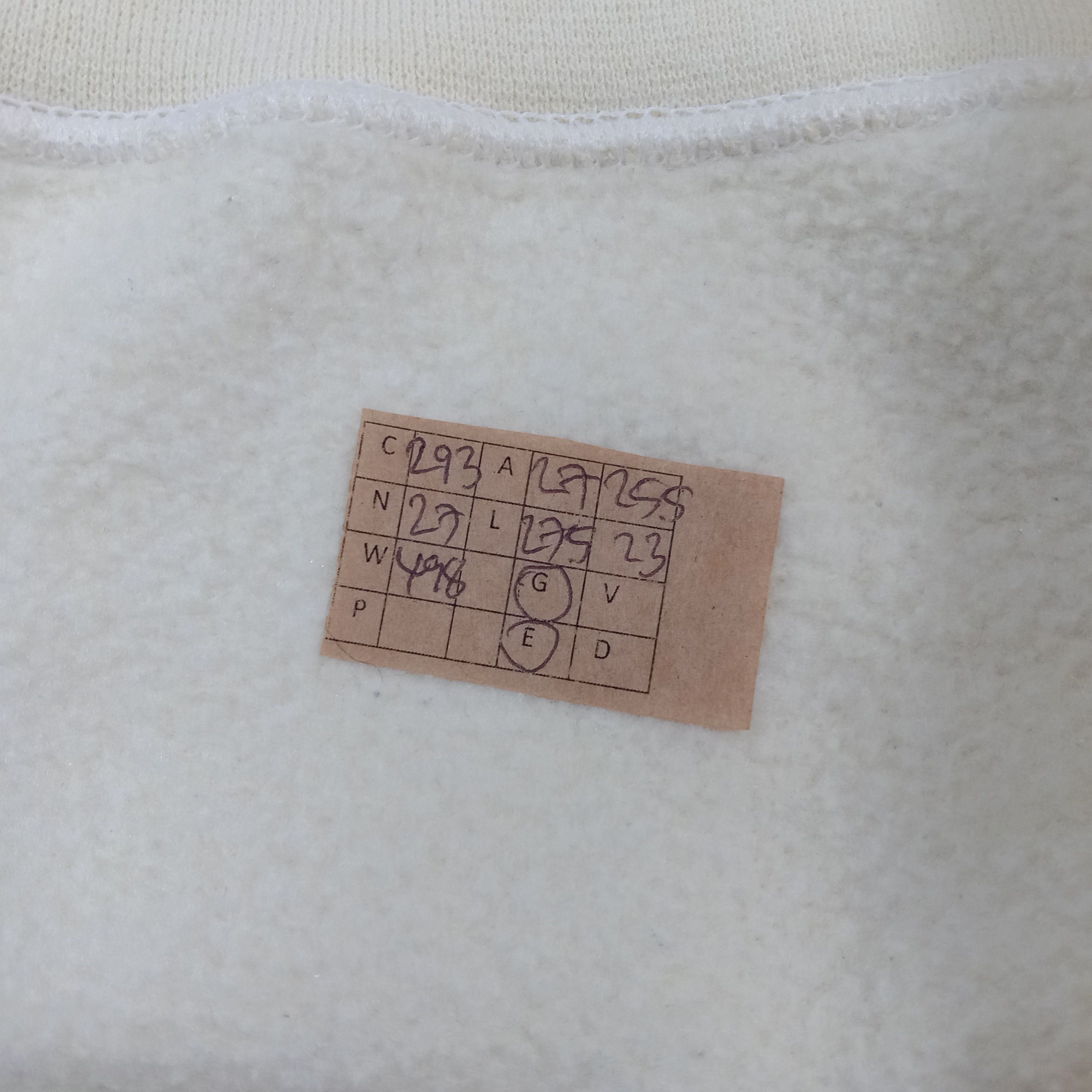 Jansport Jansport Tommy Wear Sweatshirt C293N27 Size US XL / EU 56 / 4 - 8 Thumbnail
