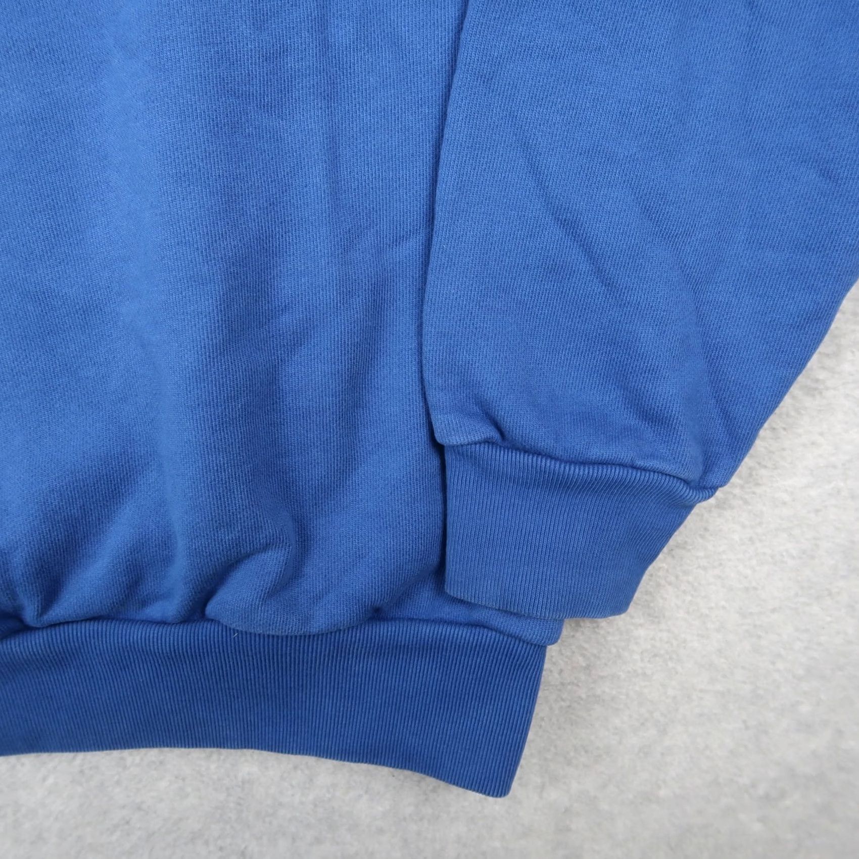 Freshjive Freshjive Sweatshirt Blue Sz M Logo Crewneck Pullover Vintage Mens 80s 90s Streetwear Graphic Print Size US M / EU 48-50 / 2 - 4 Thumbnail