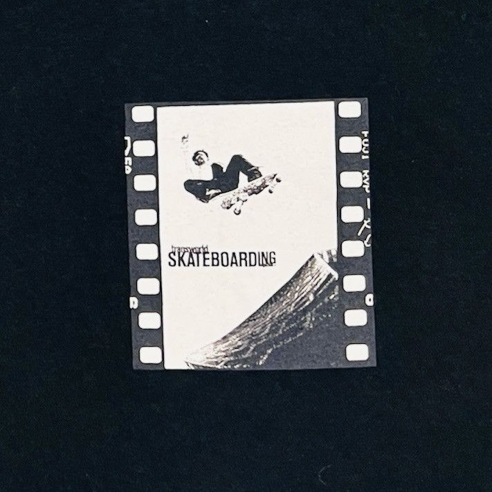 Vintage 90s Mark GONZALES Transworld Skateboarding T-Shirt - Supreme Size US L / EU 52-54 / 3 - 1 Thumbnail