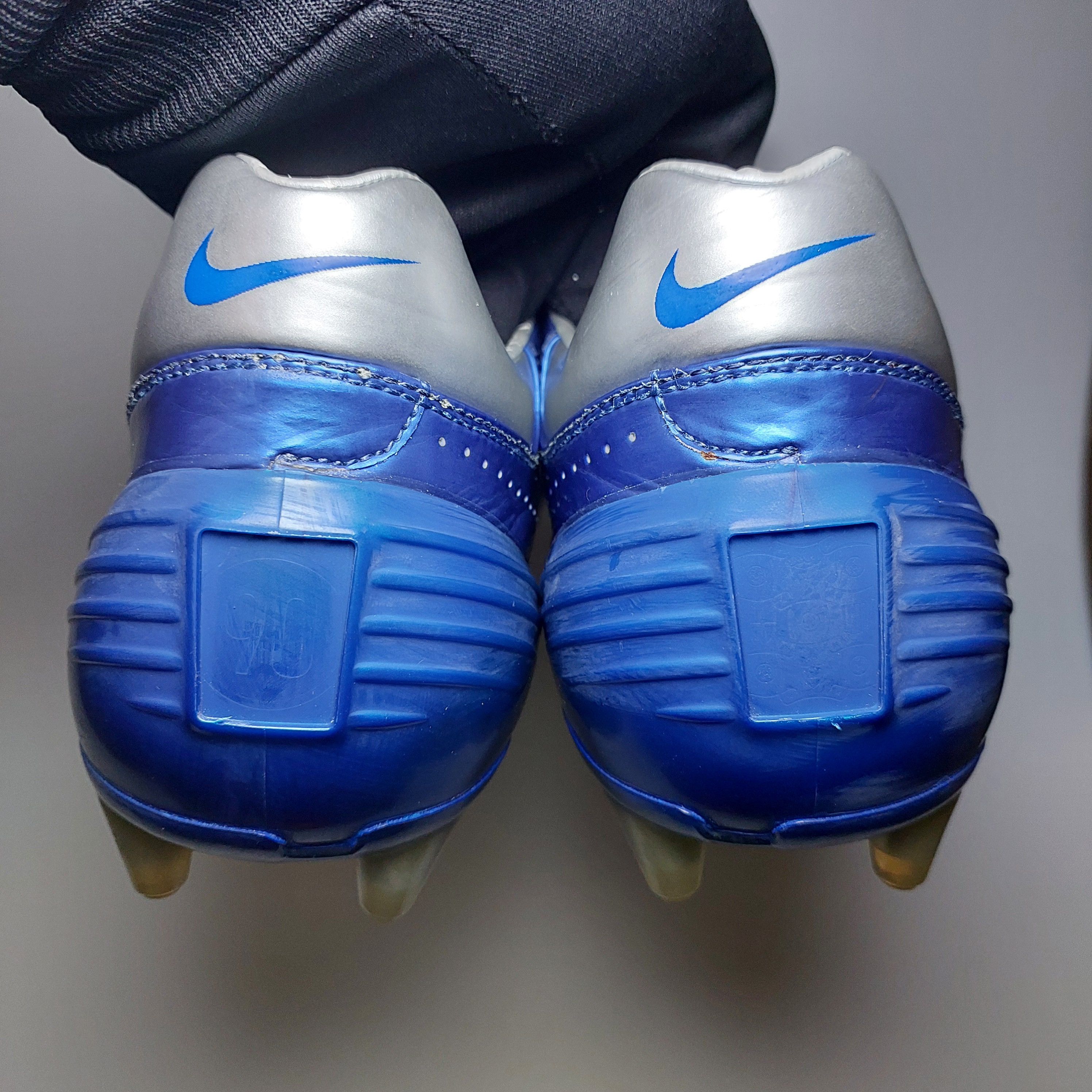 Nike T90 Air Zoom Supremacy FG Made In Bosnia US13 UK12 31CM Size US 13 / EU 46 - 4 Thumbnail