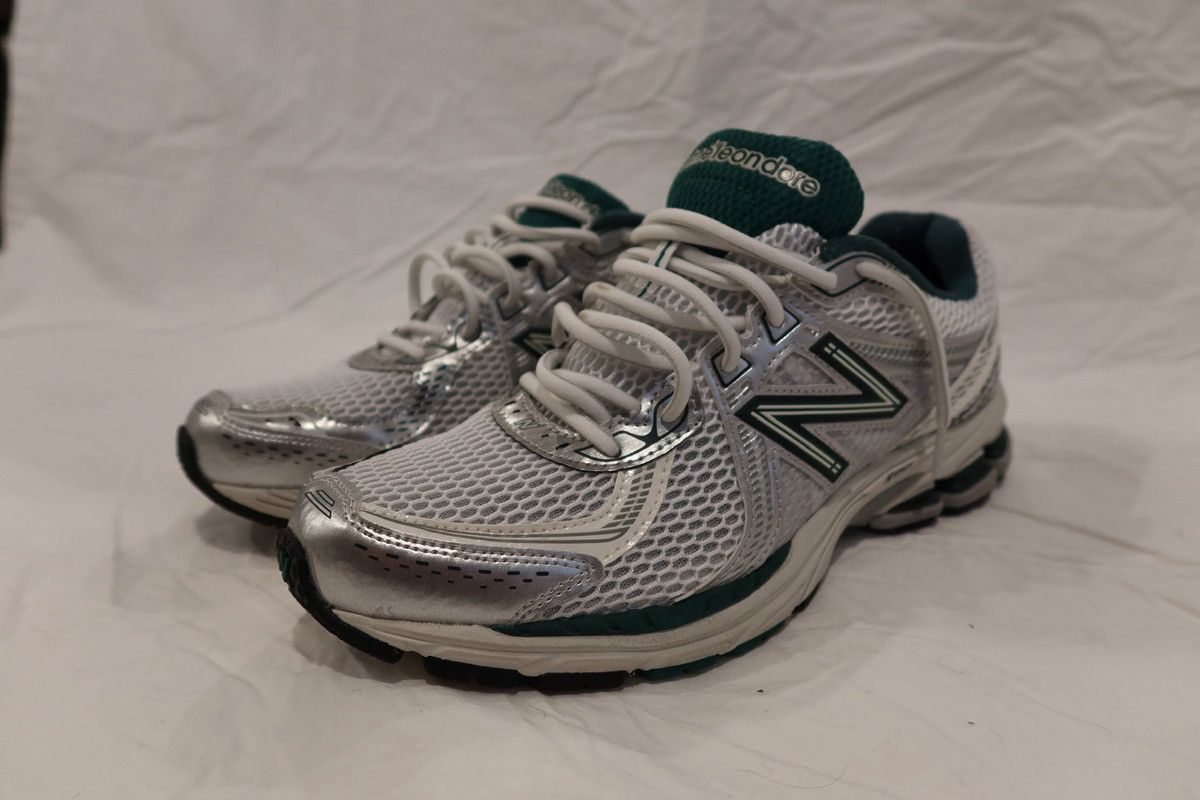 Aime Leon Dore ALB x NB 860 Size US 10 / EU 43 - 2 Thumbnail