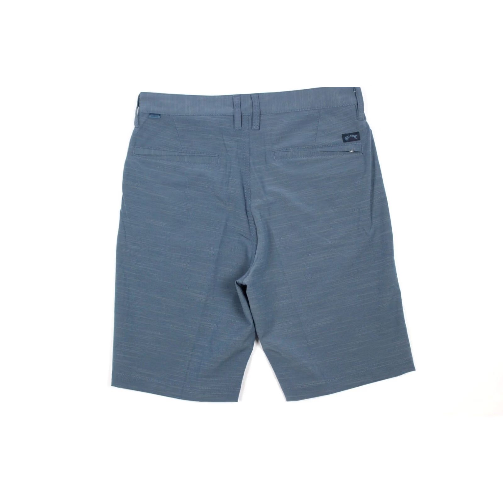 Billabong Billabong Men's Crossfire Slub Shorts 30 x 10" Hybrid Submersibles Slate Blue Shirt Size US 30 / EU 46 - 2 Thumbnail