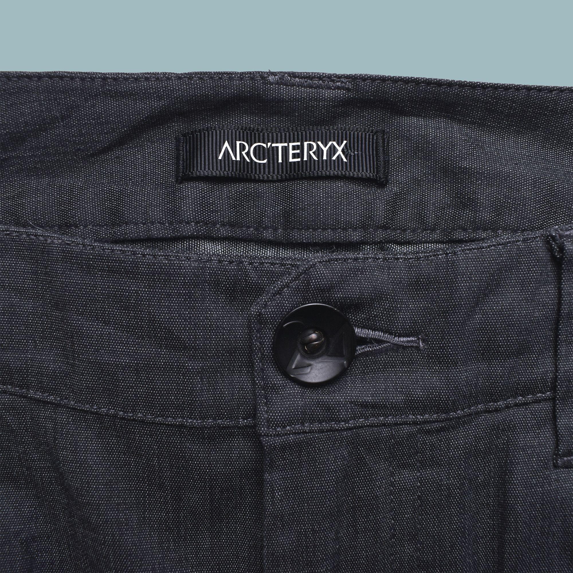 Arc'teryx ARC'TERYX A2B COMMUTER PANT MEN'S 32 GRAY Size US 32 / EU 48 - 2 Thumbnail